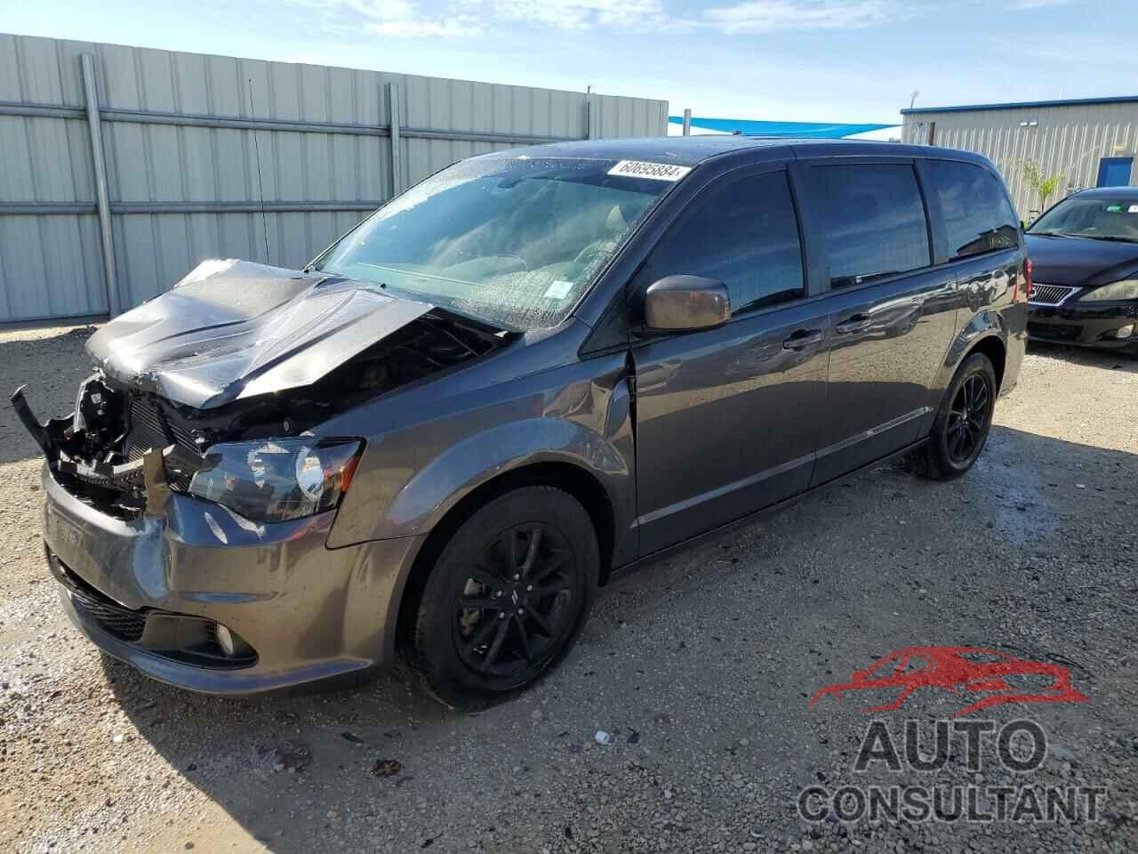 DODGE CARAVAN 2019 - 2C4RDGEG8KR688736