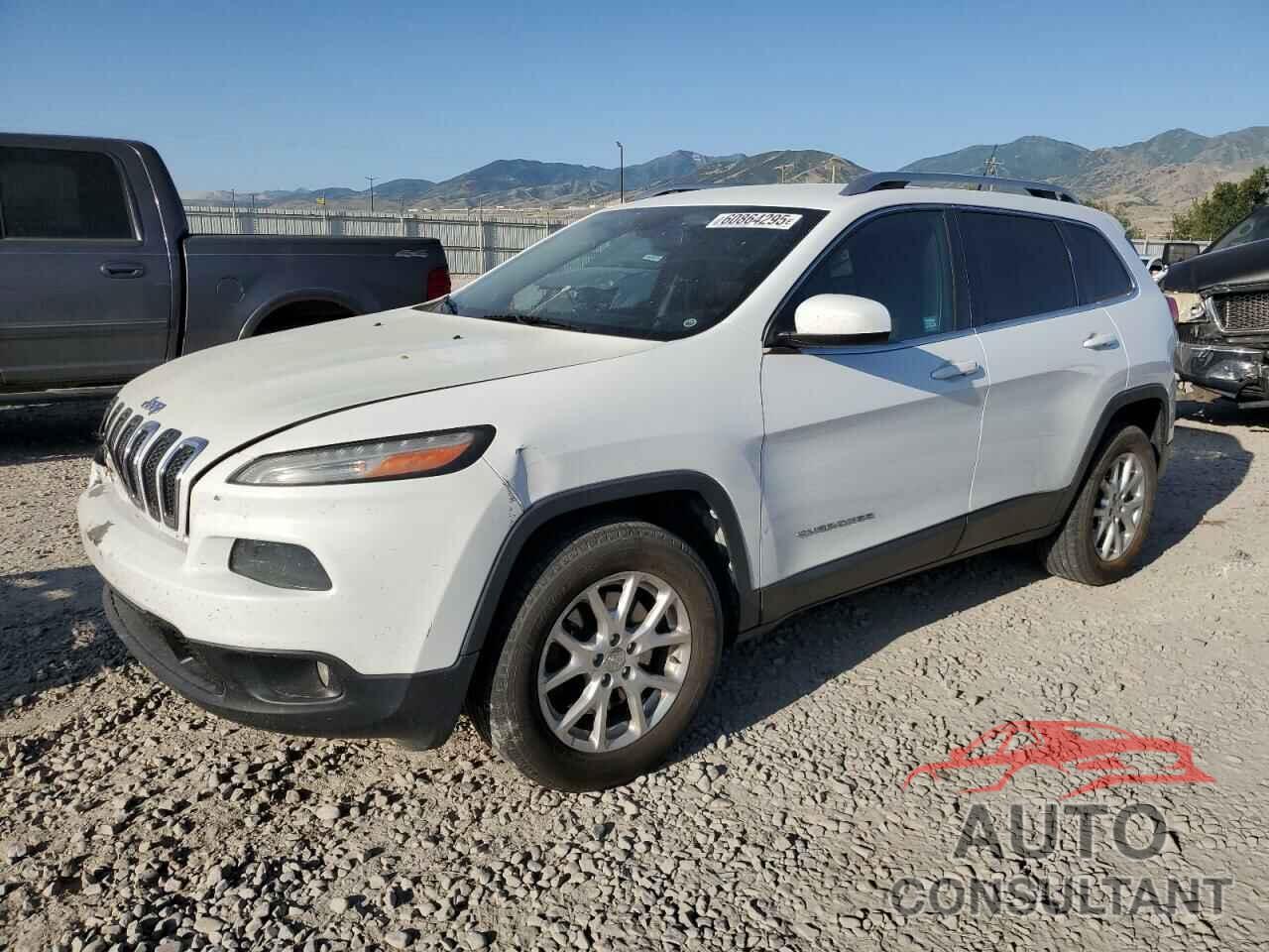 JEEP GRAND CHER 2015 - 1C4PJMCB1FW714533