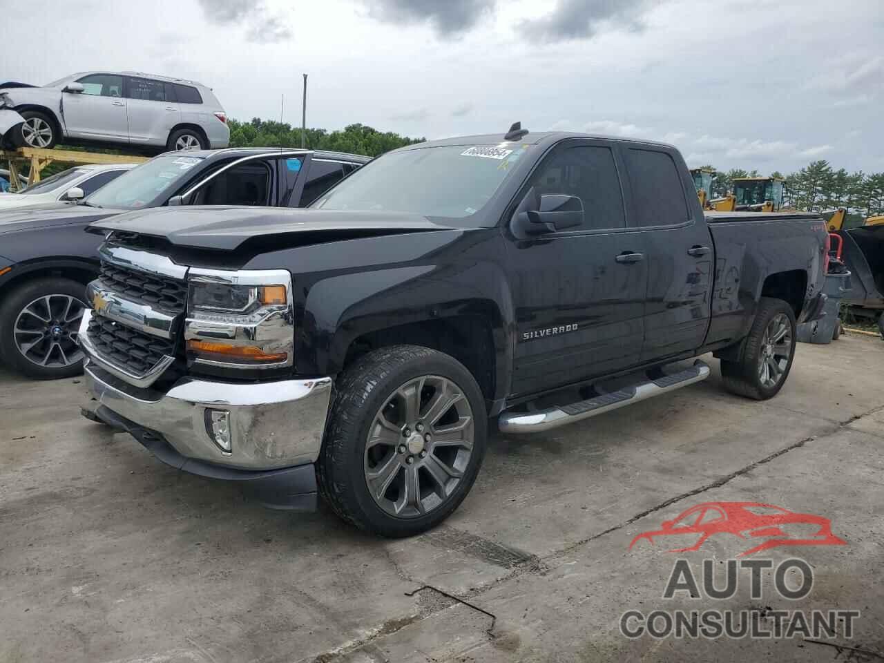 CHEVROLET ALL Models 2018 - 2GCVKREC7J1108483