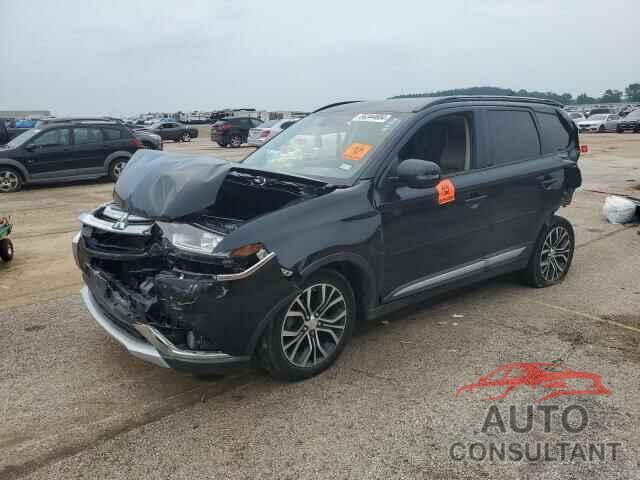 MITSUBISHI OUTLANDER 2016 - JA4AD3A35GZ009814