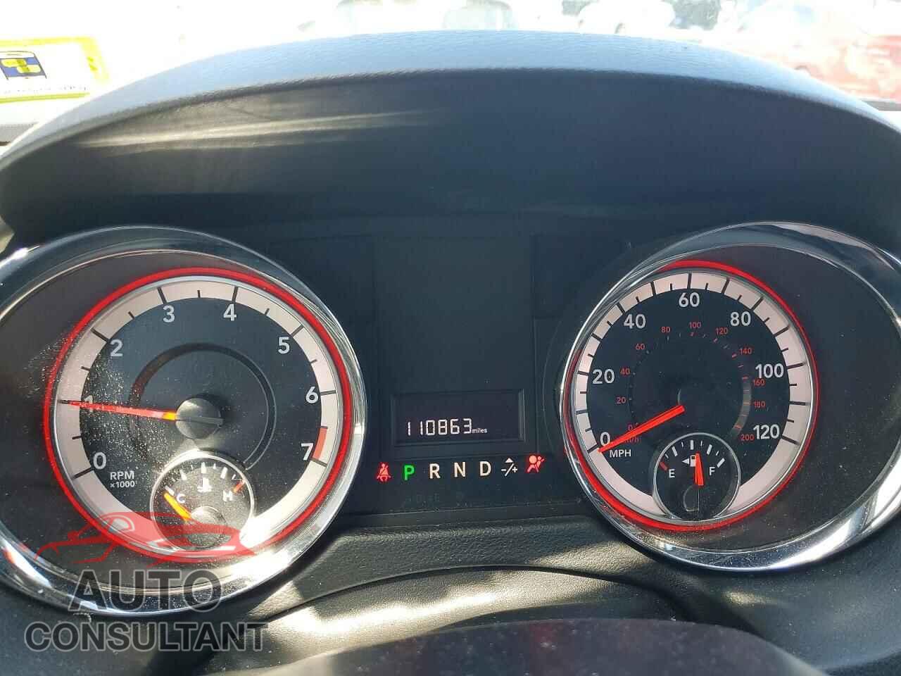 DODGE CARAVAN 2019 - 2C4RDGCG5KR772807