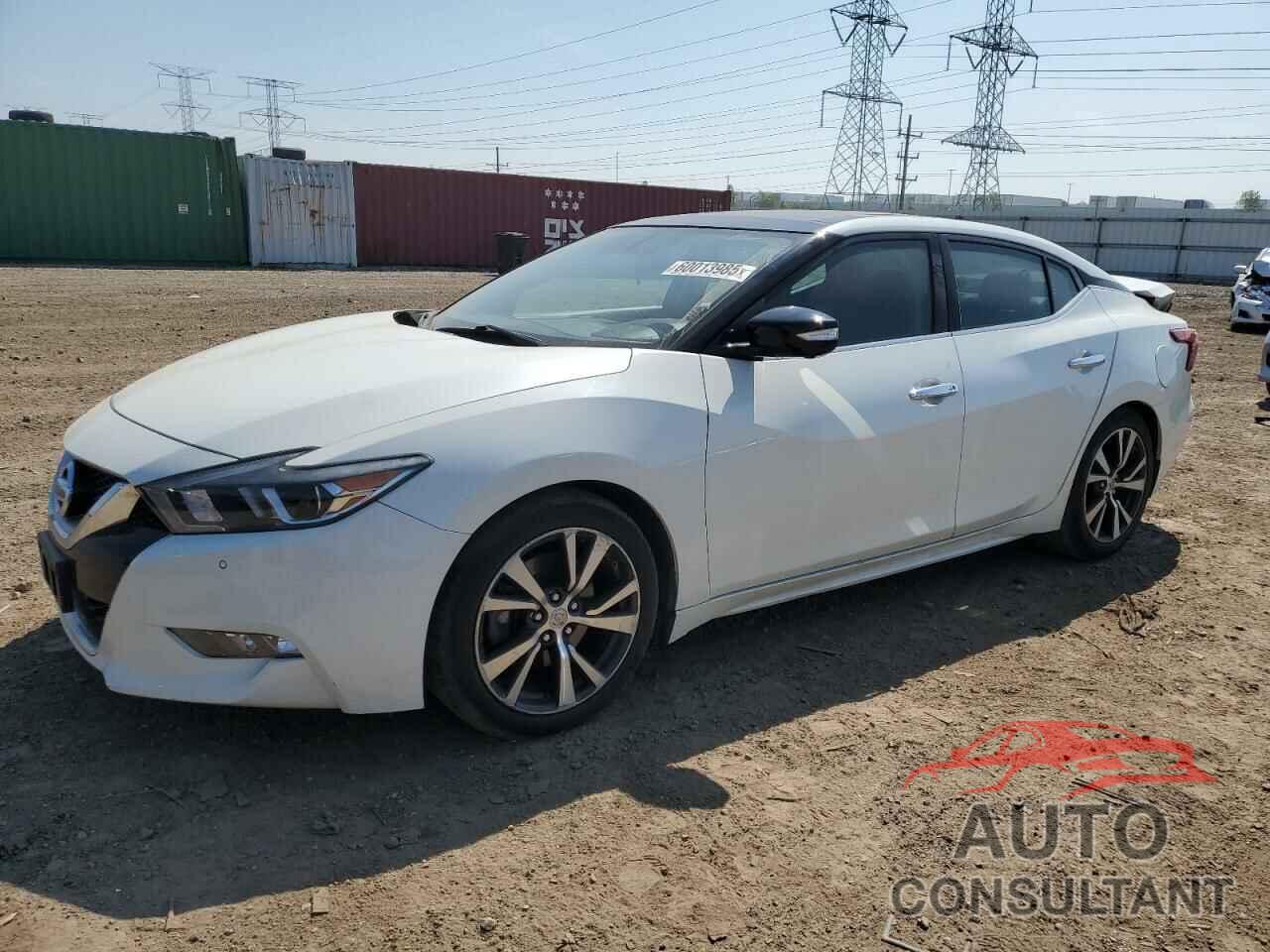 NISSAN MAXIMA 2016 - 1N4AA6AP7GC426606