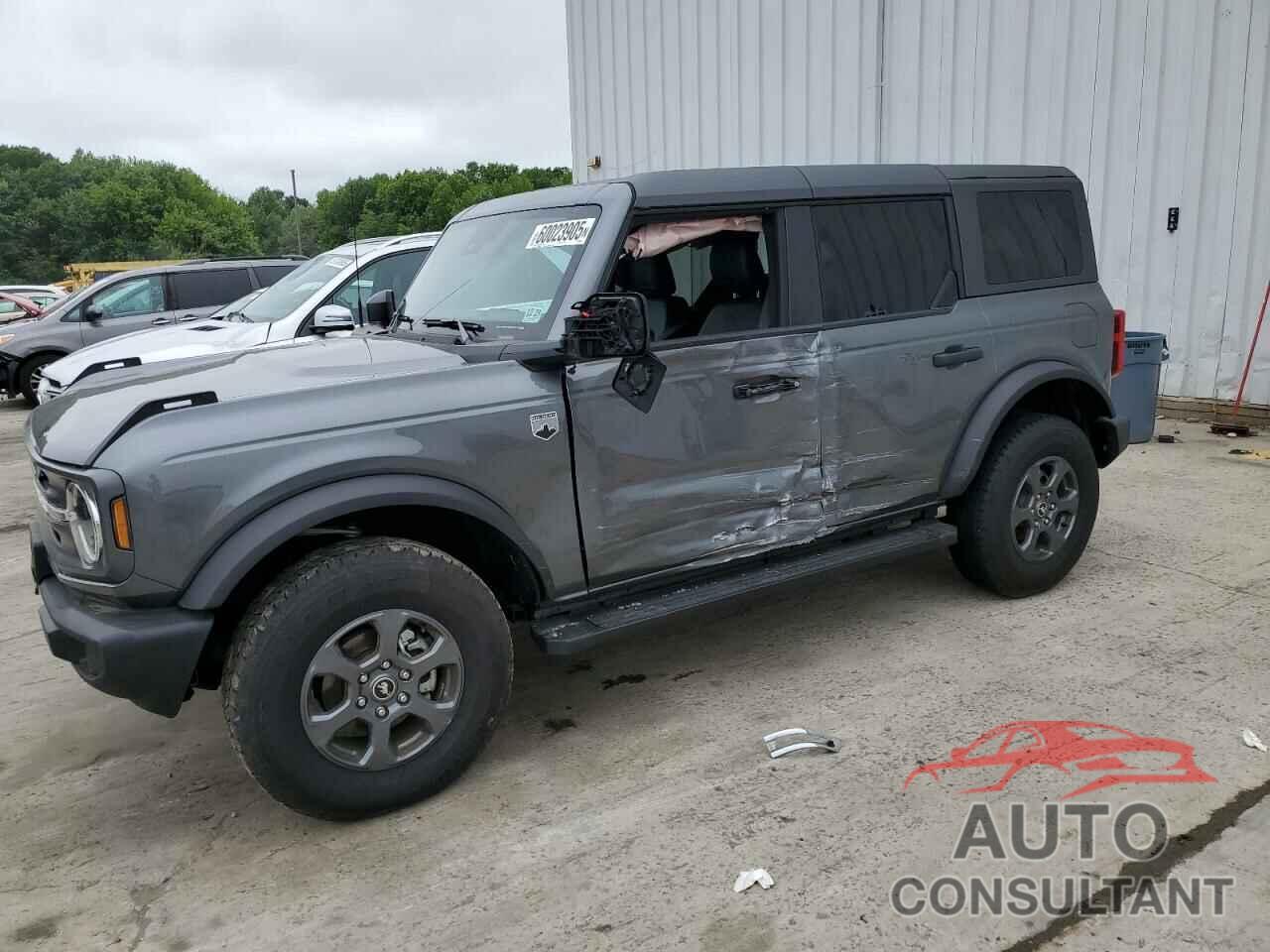FORD BRONCO BIG 2024 - 1FMDE7BH7RLB26880