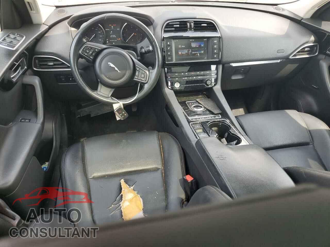 JAGUAR F-PACE 2017 - SADCS2BN0HA492955