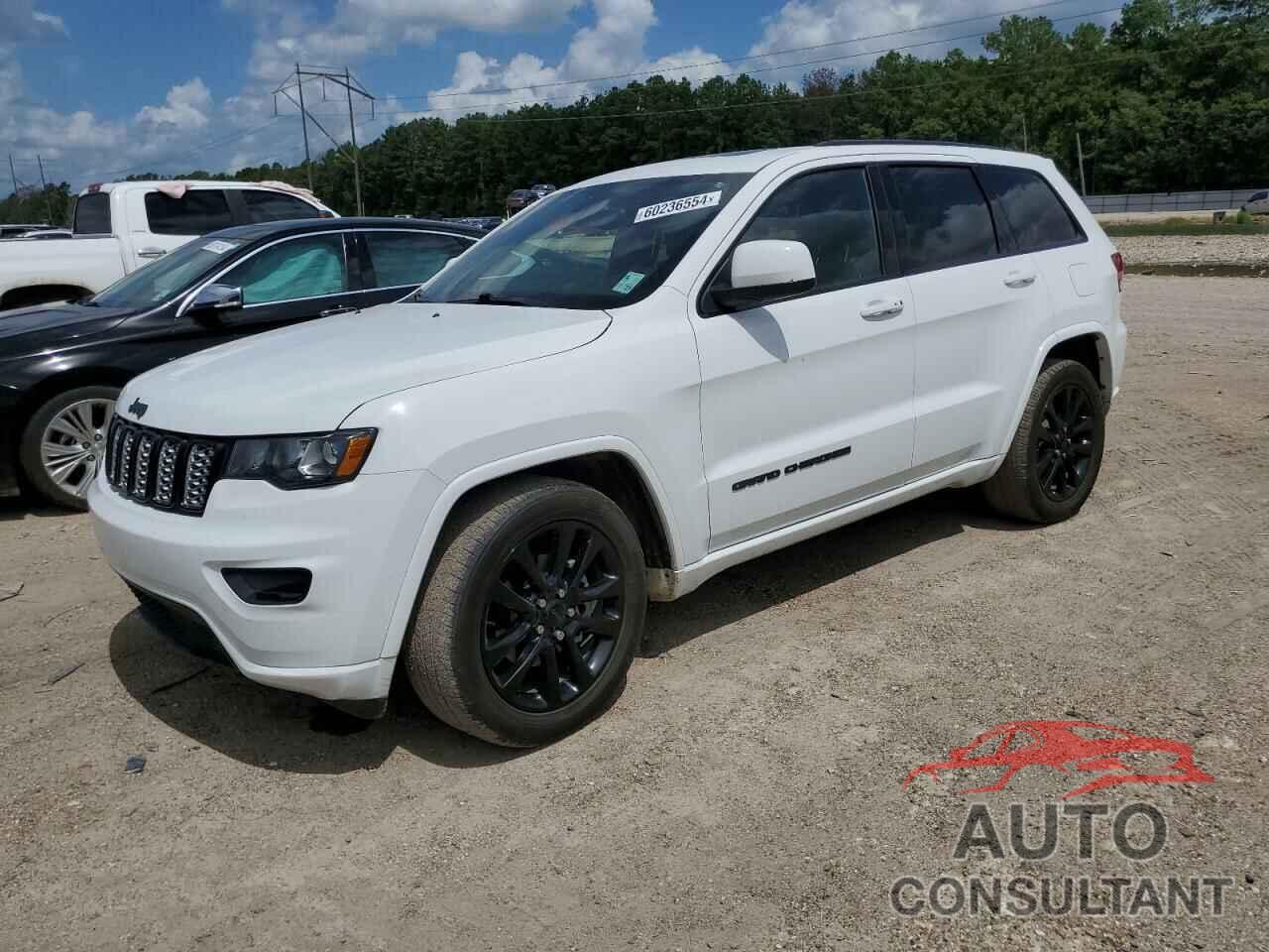 JEEP GRAND CHER 2018 - 1C4RJEAG2JC429136
