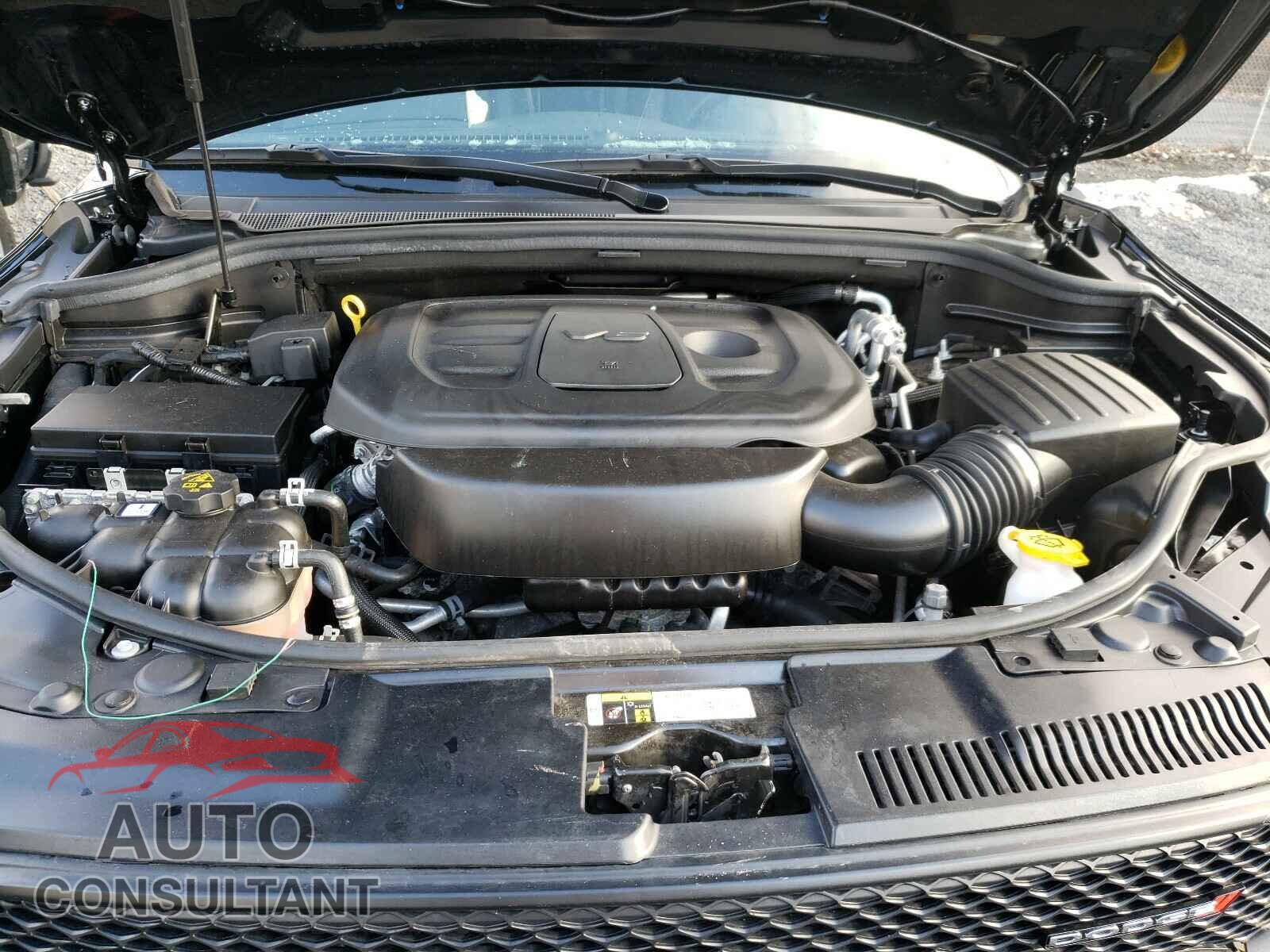 DODGE DURANGO 2019 - 1C4RDJDG6KC770522