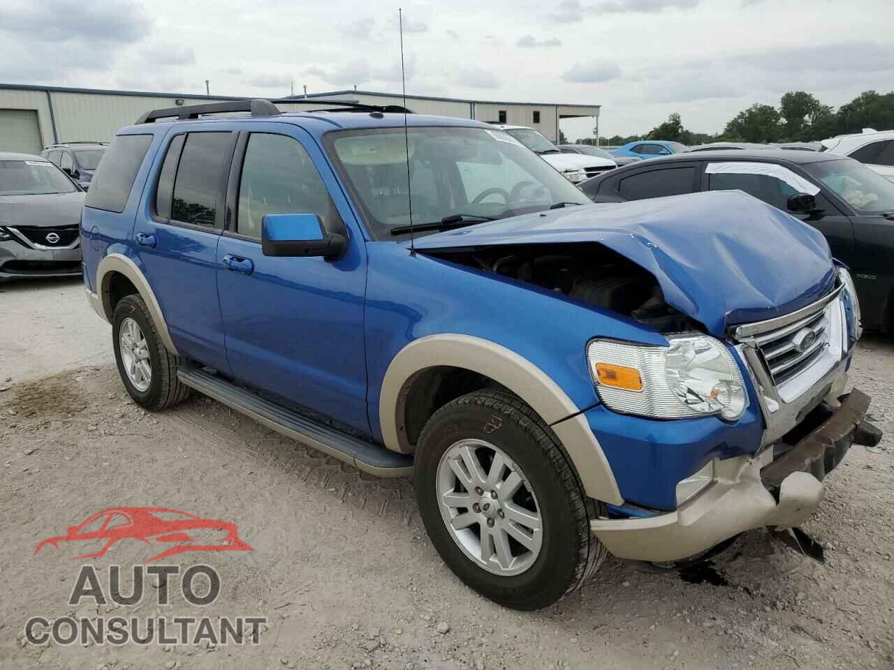 FORD EXPLORER 2010 - 1FMEU7EE9AUB15855