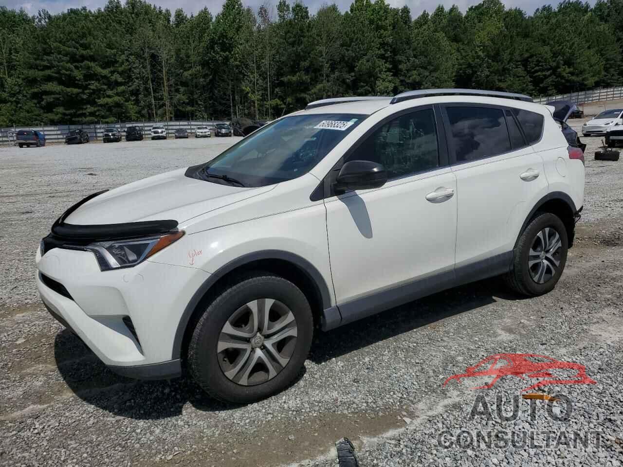TOYOTA RAV4 2016 - JTMZFREV5GJ080477