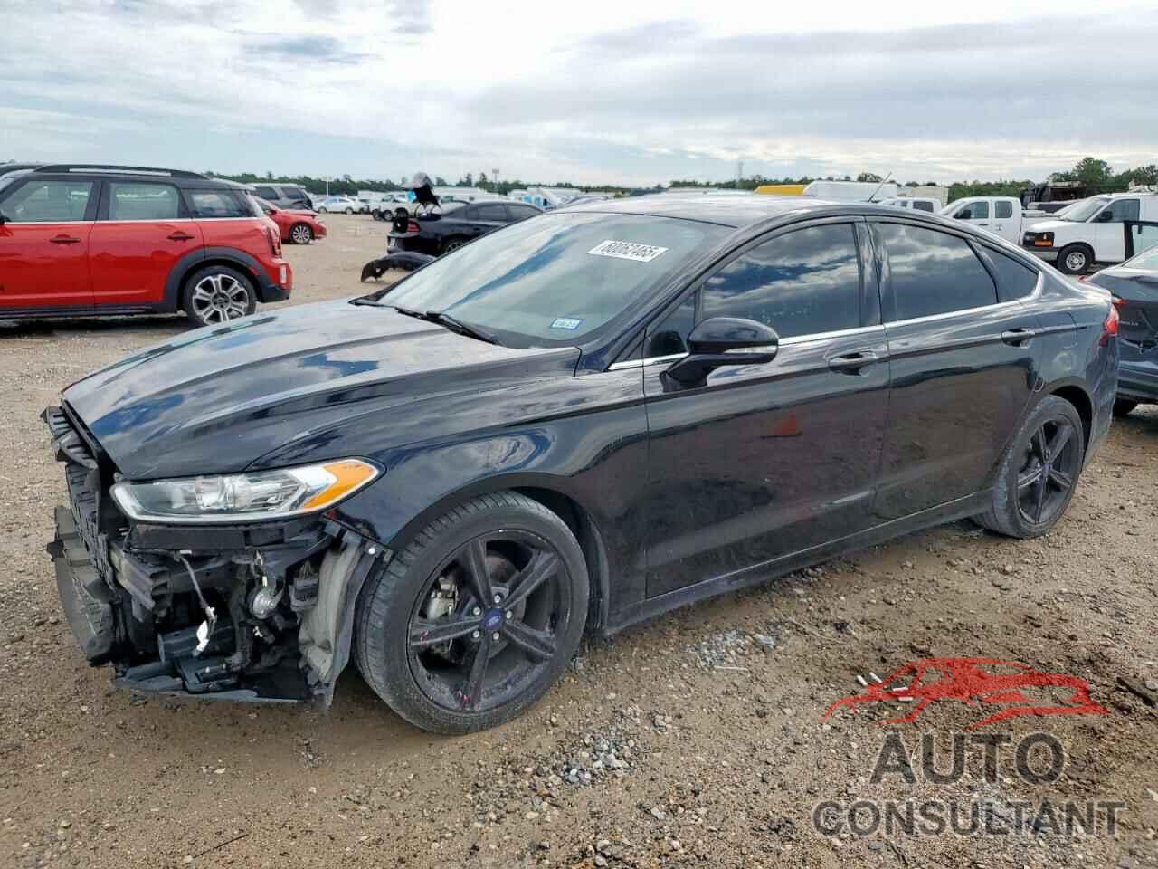 FORD FUSION 2016 - 3FA6P0H77GR193352