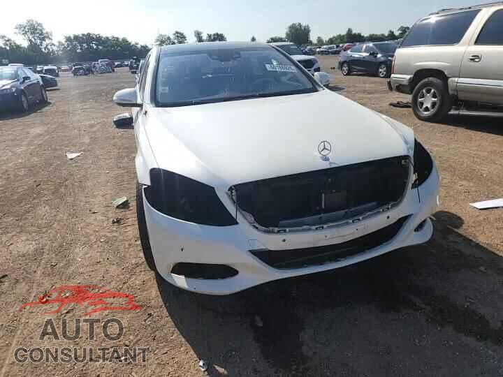 MERCEDES-BENZ S-CLASS 2015 - WDDUG8FB3FA187392