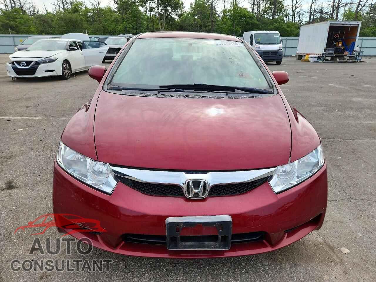 HONDA CIVIC 2011 - 2HGFA1F51BH506016