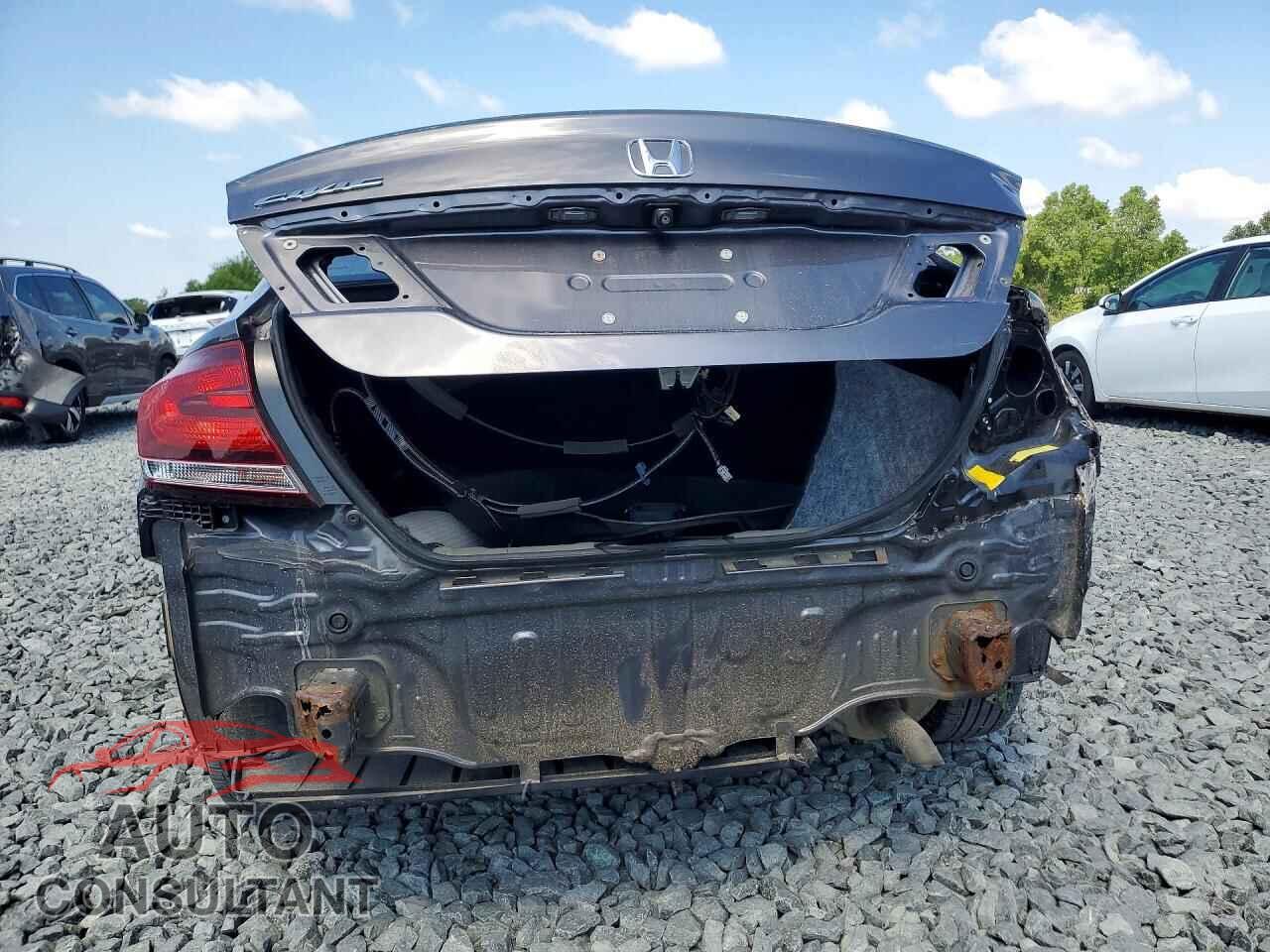 HONDA CIVIC 2014 - 19XFB2F59EE011287