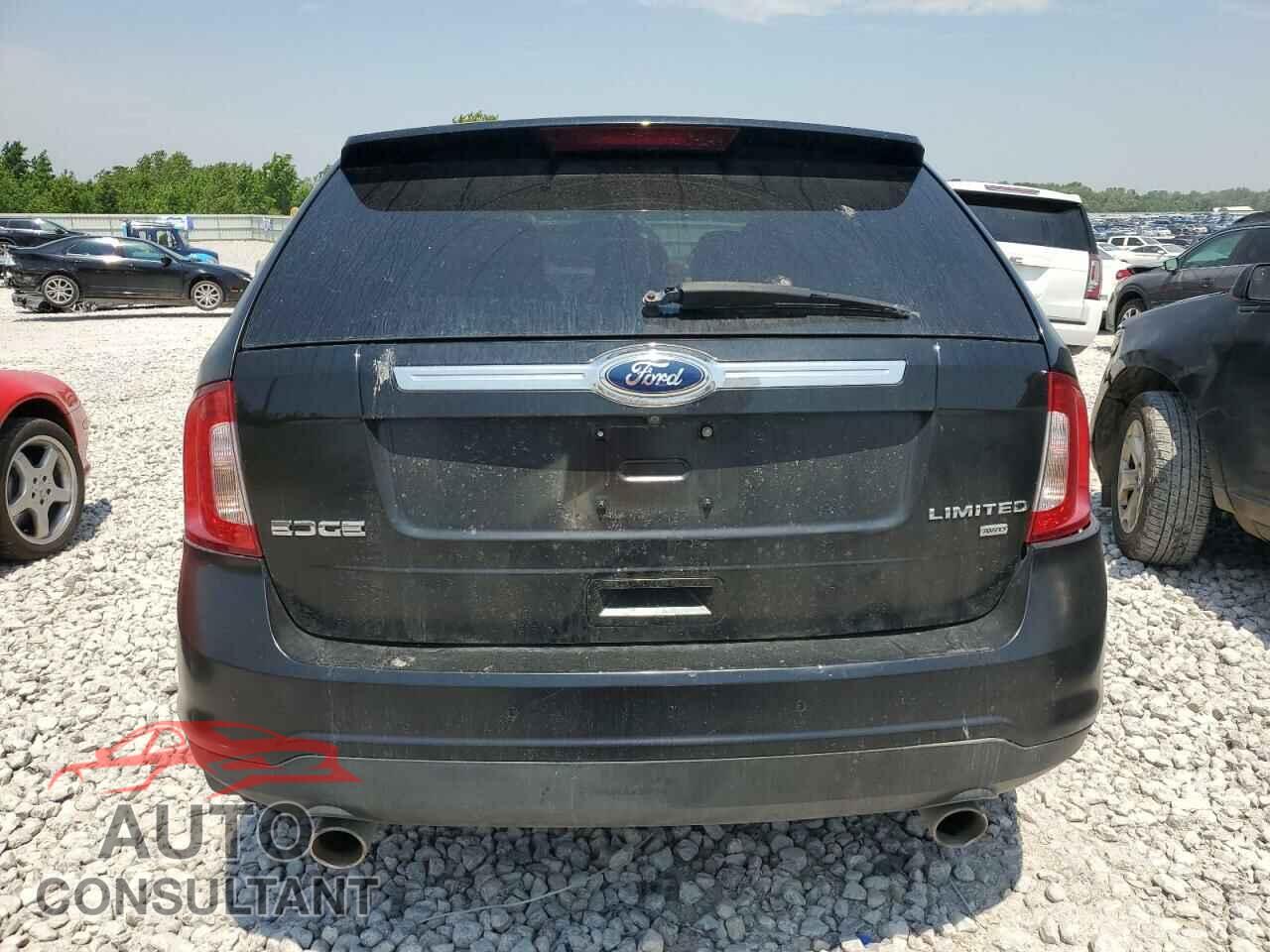FORD EDGE 2011 - 2FMDK4KC0BBB68616