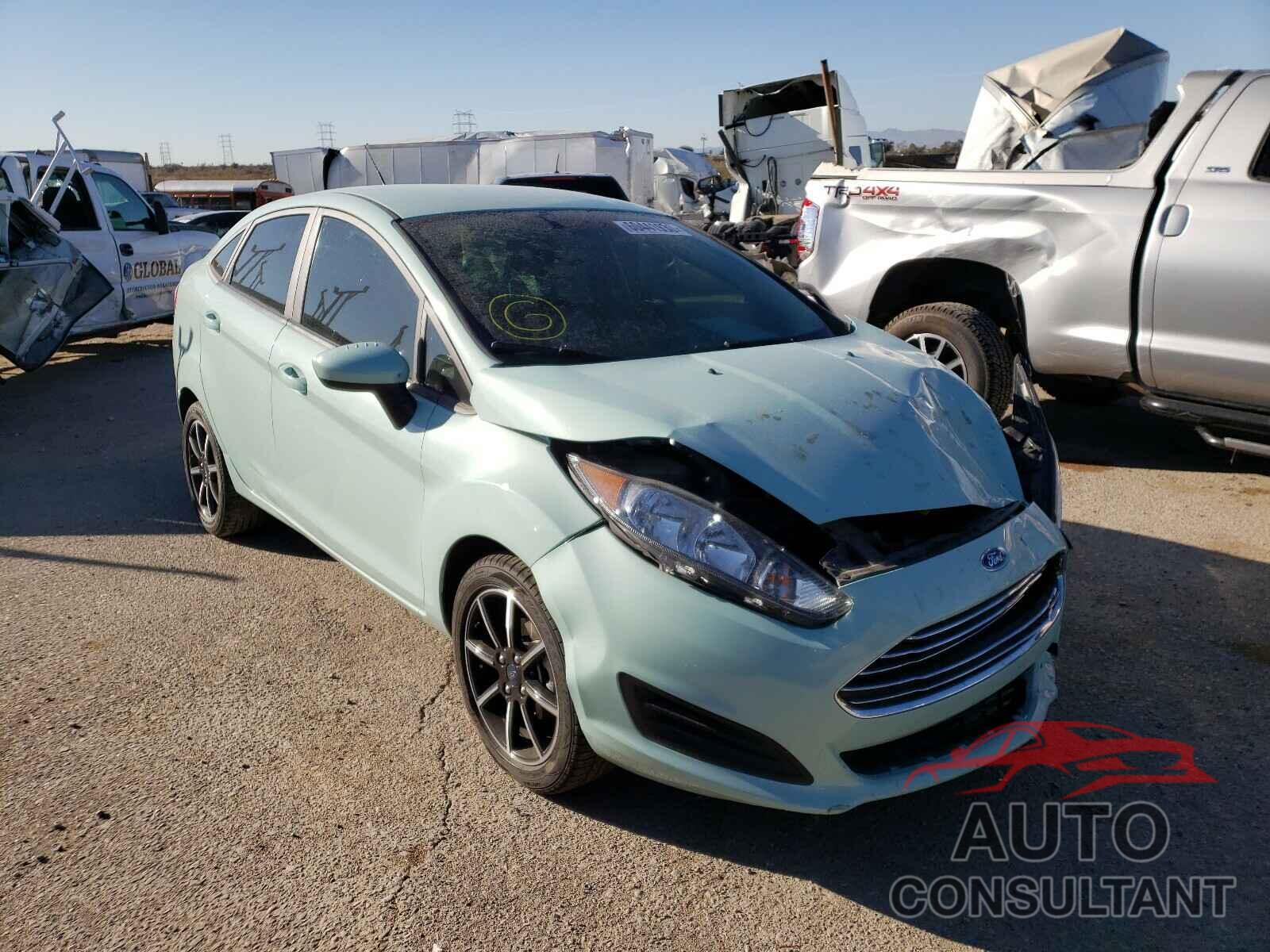 FORD FIESTA 2019 - 3FADP4BJ0KM141263