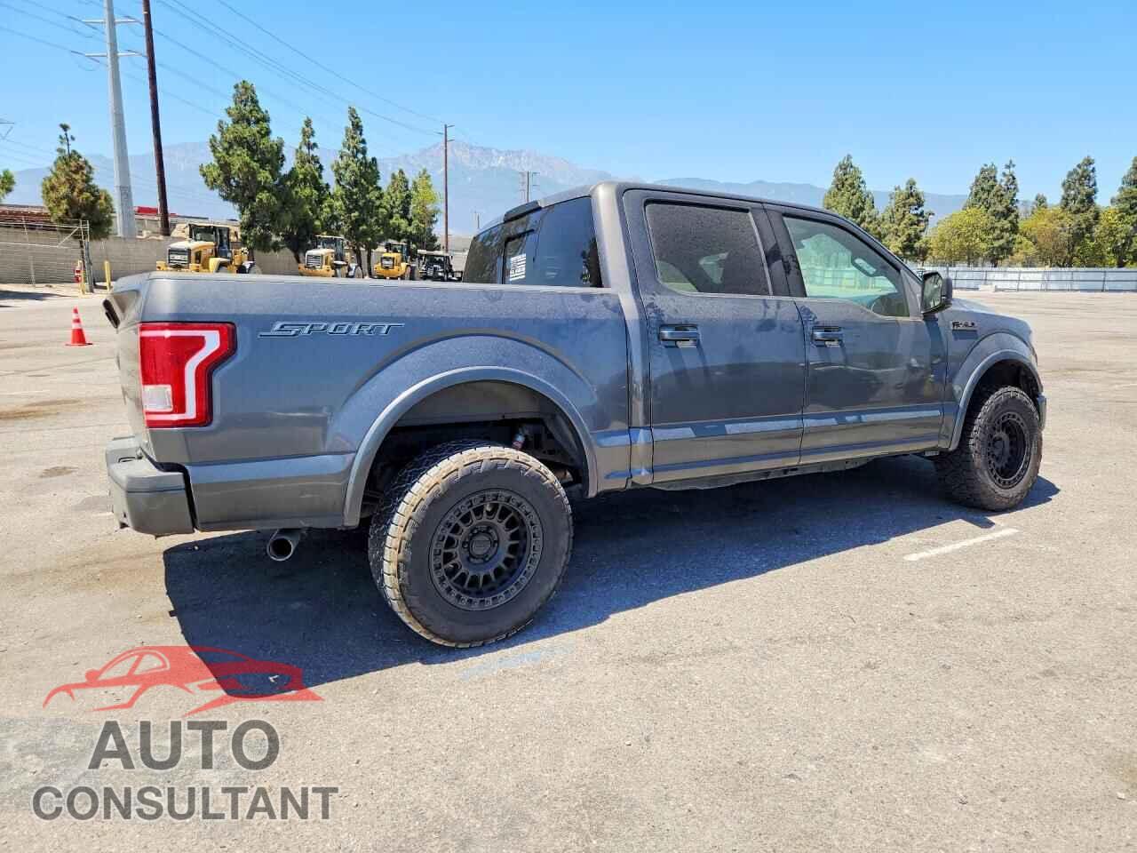 FORD F150 2016 - 1FTEW1CF8GKF32962
