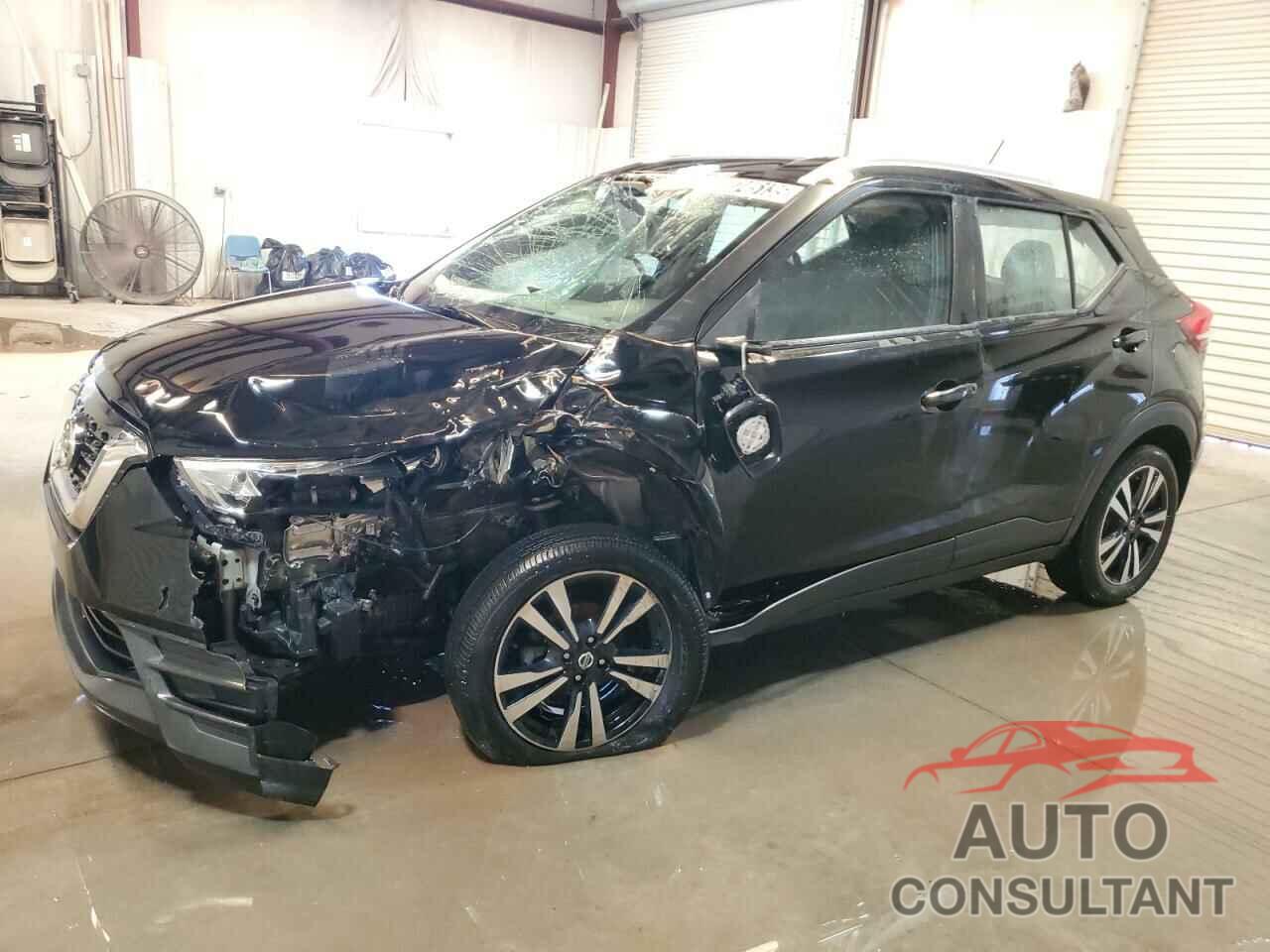 NISSAN KICKS 2020 - 3N1CP5CV4LL548851