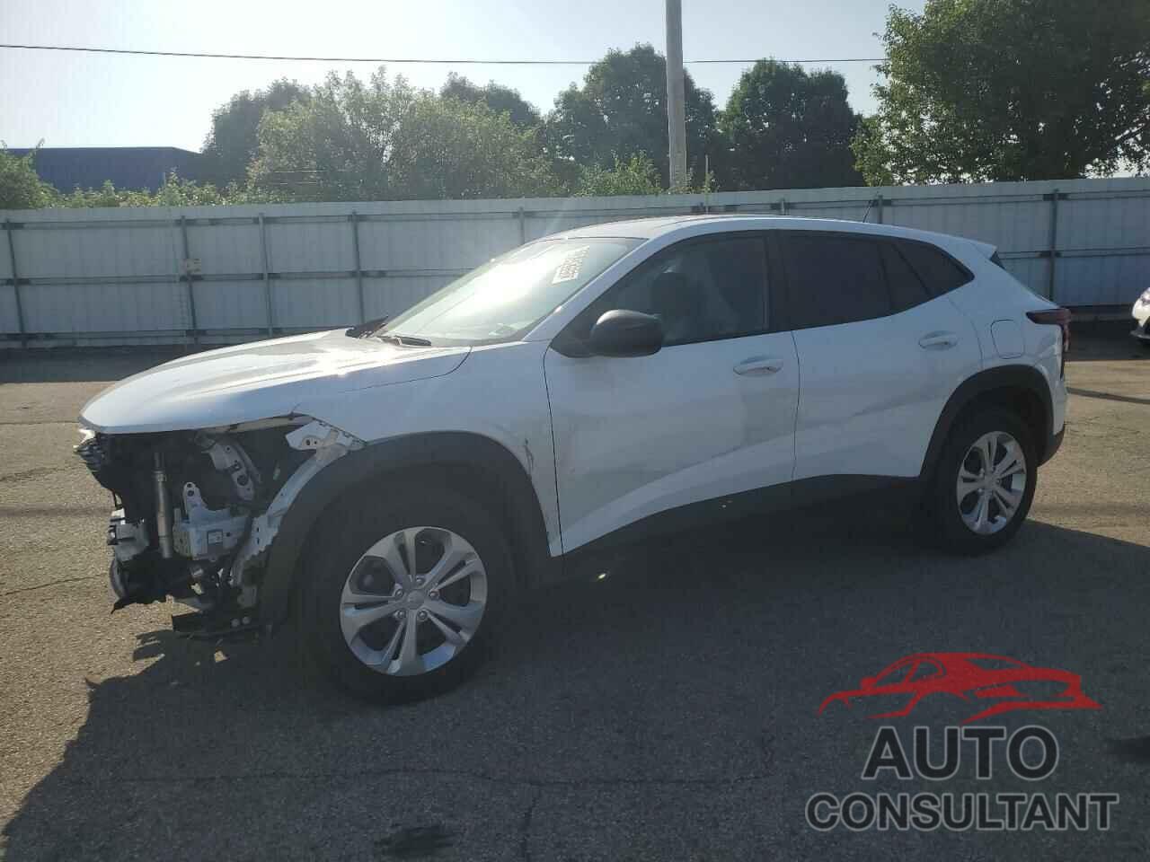 CHEVROLET TRAX 2024 - KL77LFE21RC198924