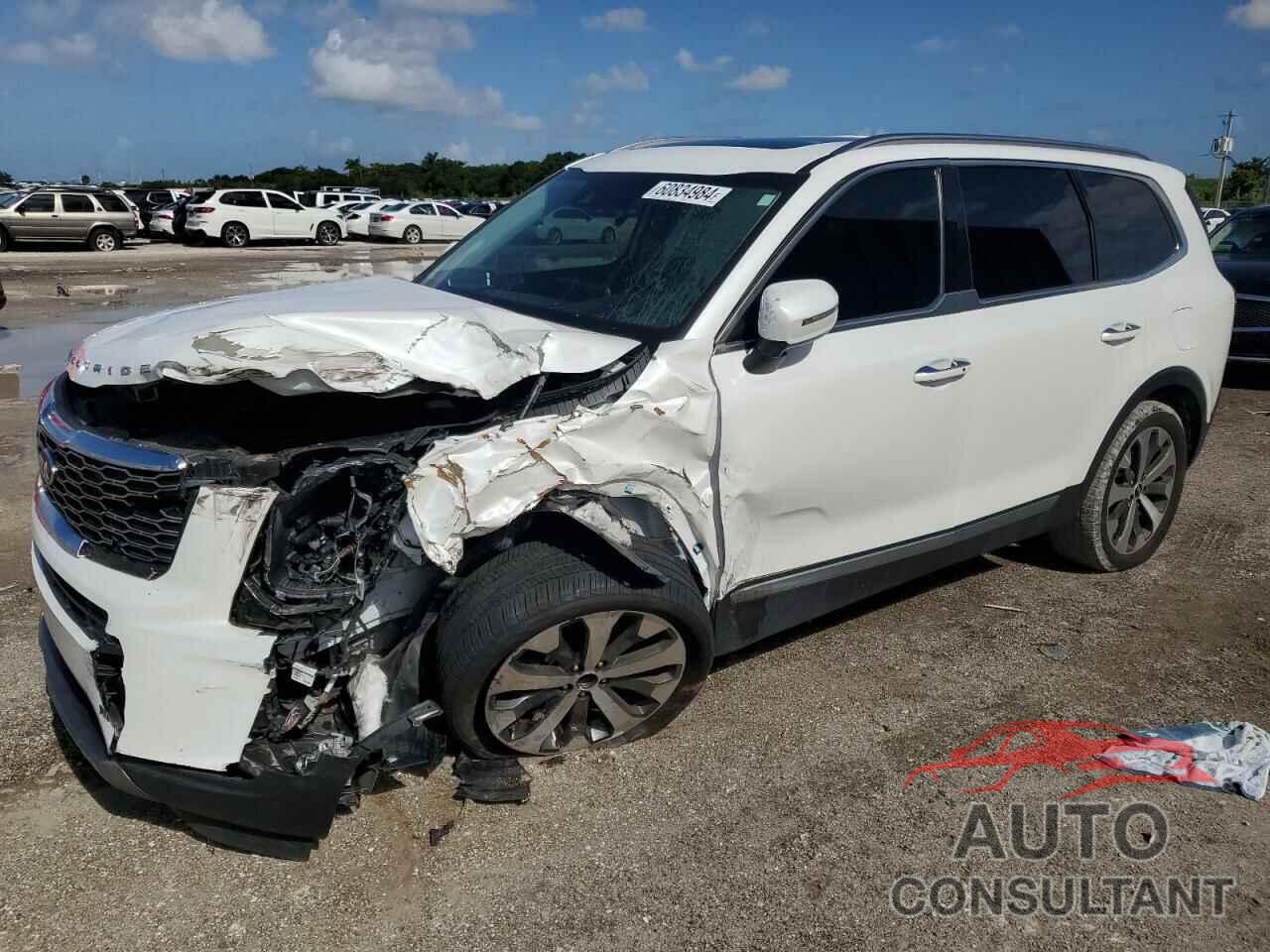 KIA TELLURIDE 2020 - 5XYP64HC9LG011869