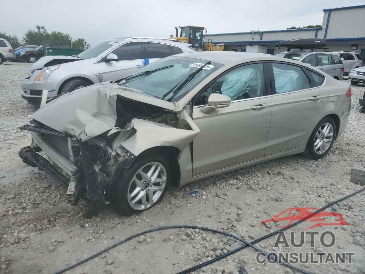 FORD FUSION 2016 - 3FA6P0H78GR174096
