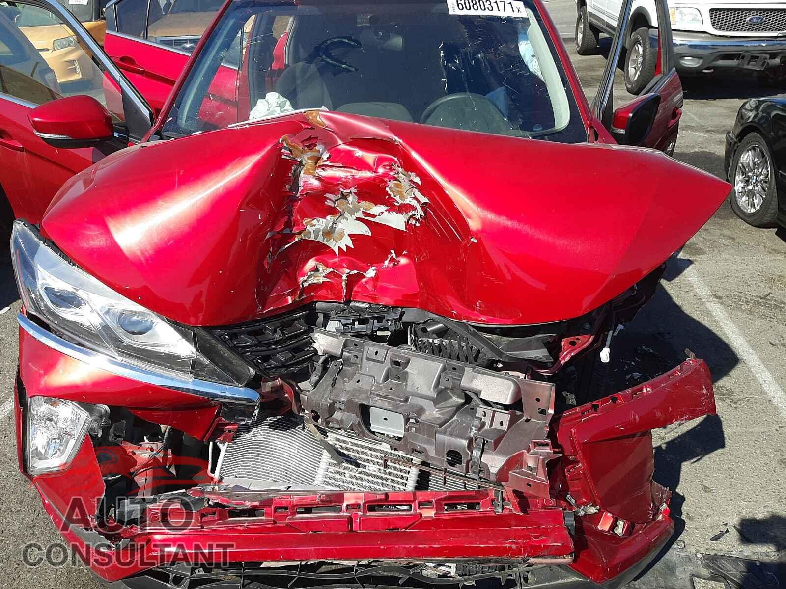 MITSUBISHI ECLIPSE 2020 - JA4AS3AA2LZ022793