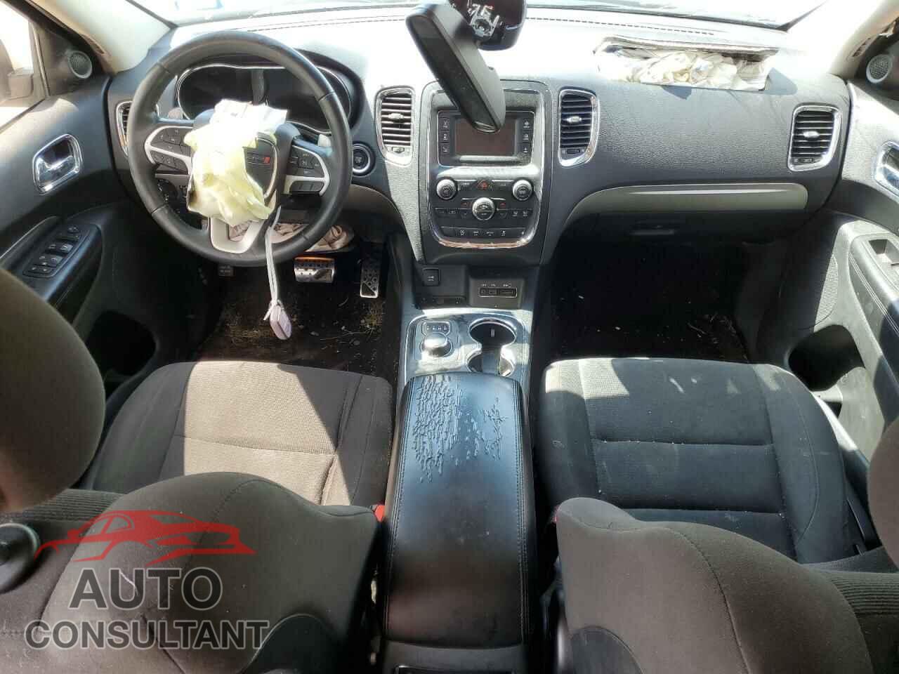 DODGE DURANGO 2017 - 1C4RDHAG1HC724523