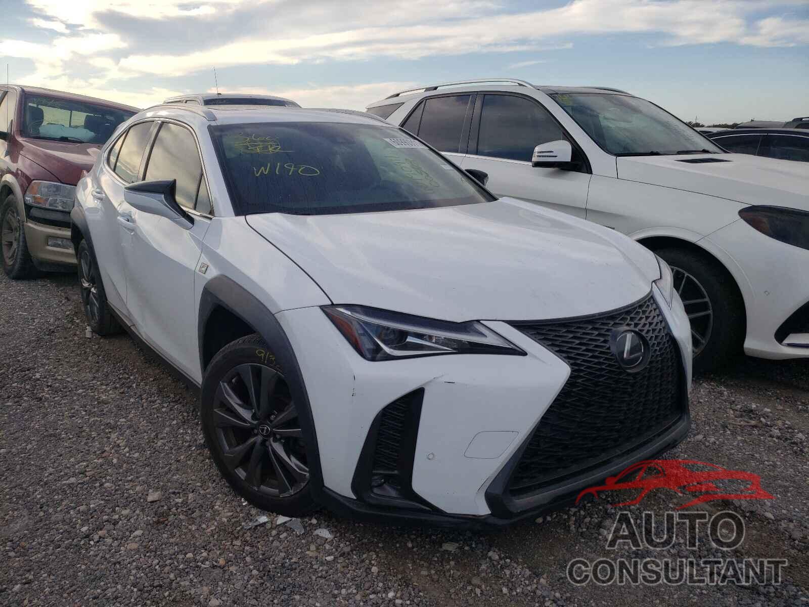 LEXUS UX 200 2019 - JTHY3JBH7K2005608