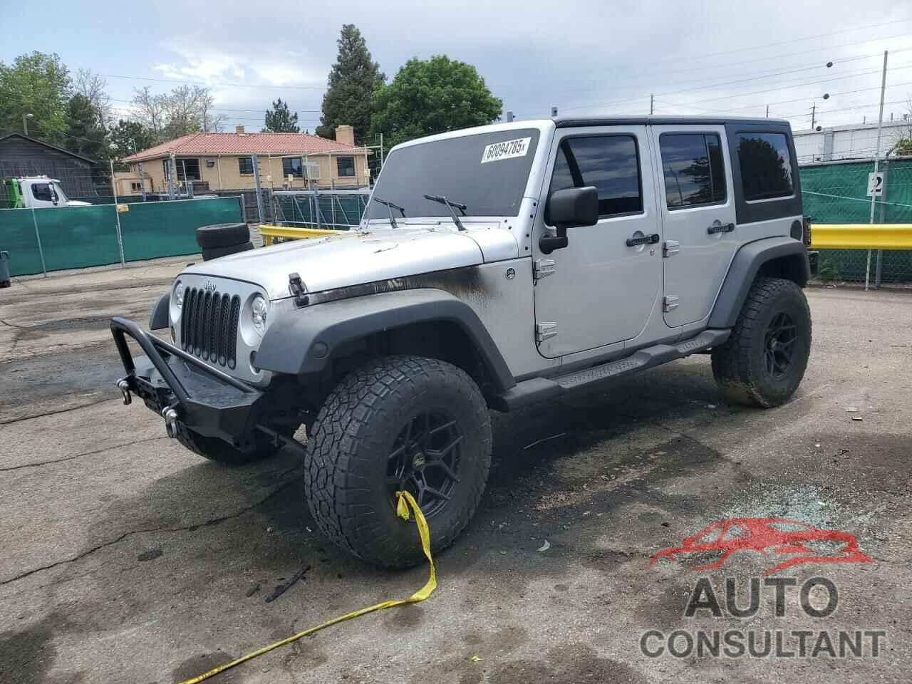 JEEP WRANGLER 2011 - 1J4BA3H1XBL523171