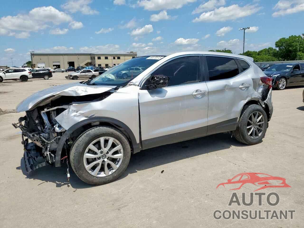 NISSAN ROGUE 2021 - JN1BJ1AV6MW302033