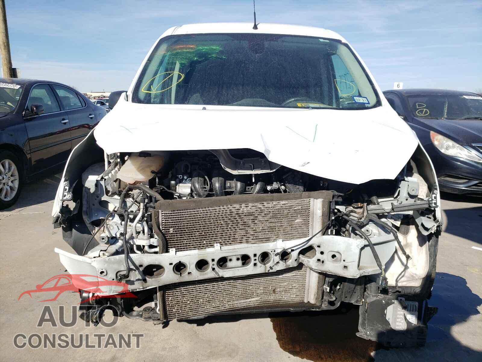 FORD TRANSIT CO 2018 - NM0LS7E76J1380590