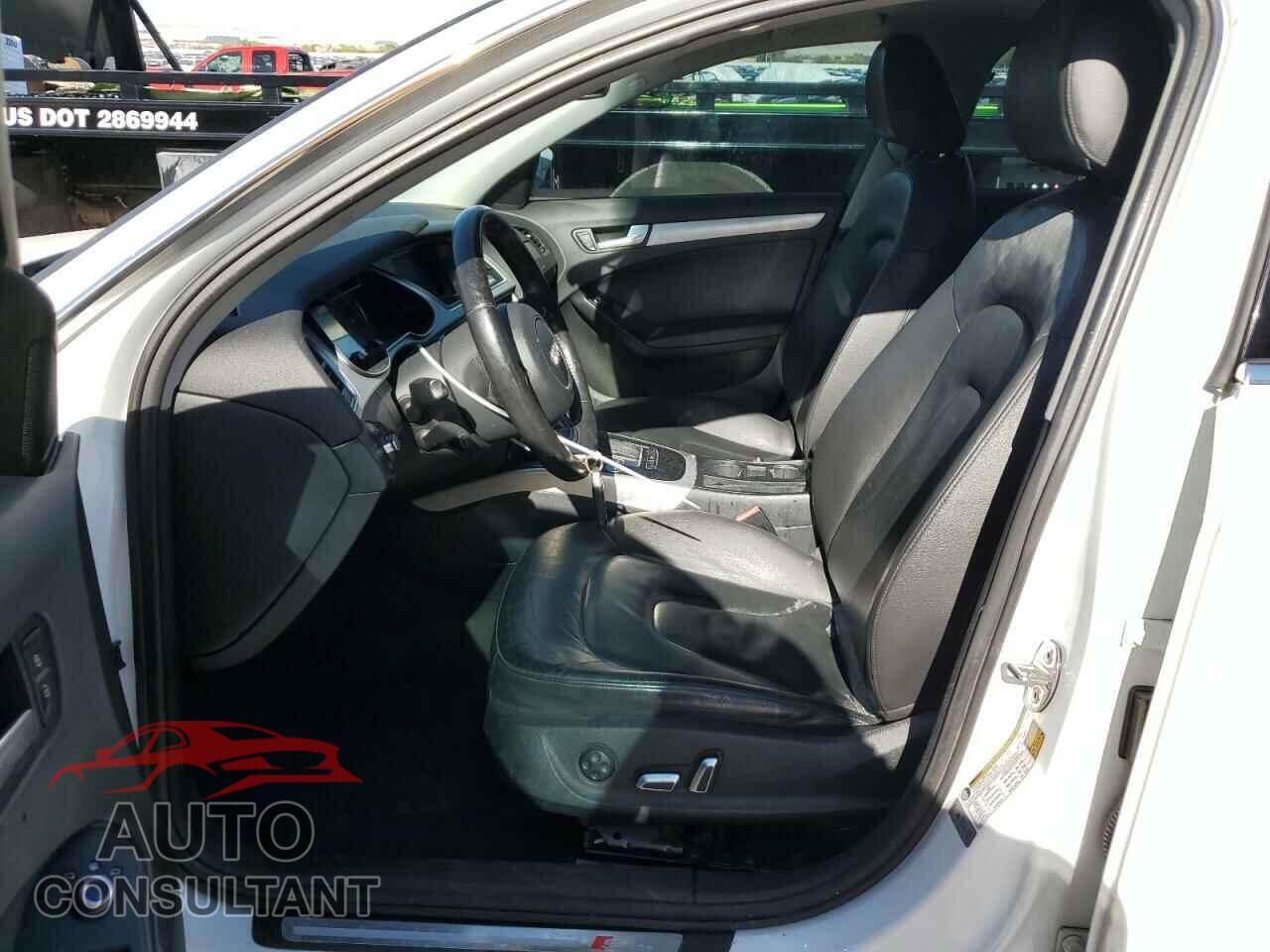AUDI A4 2016 - WAUAFAFLXGN017859
