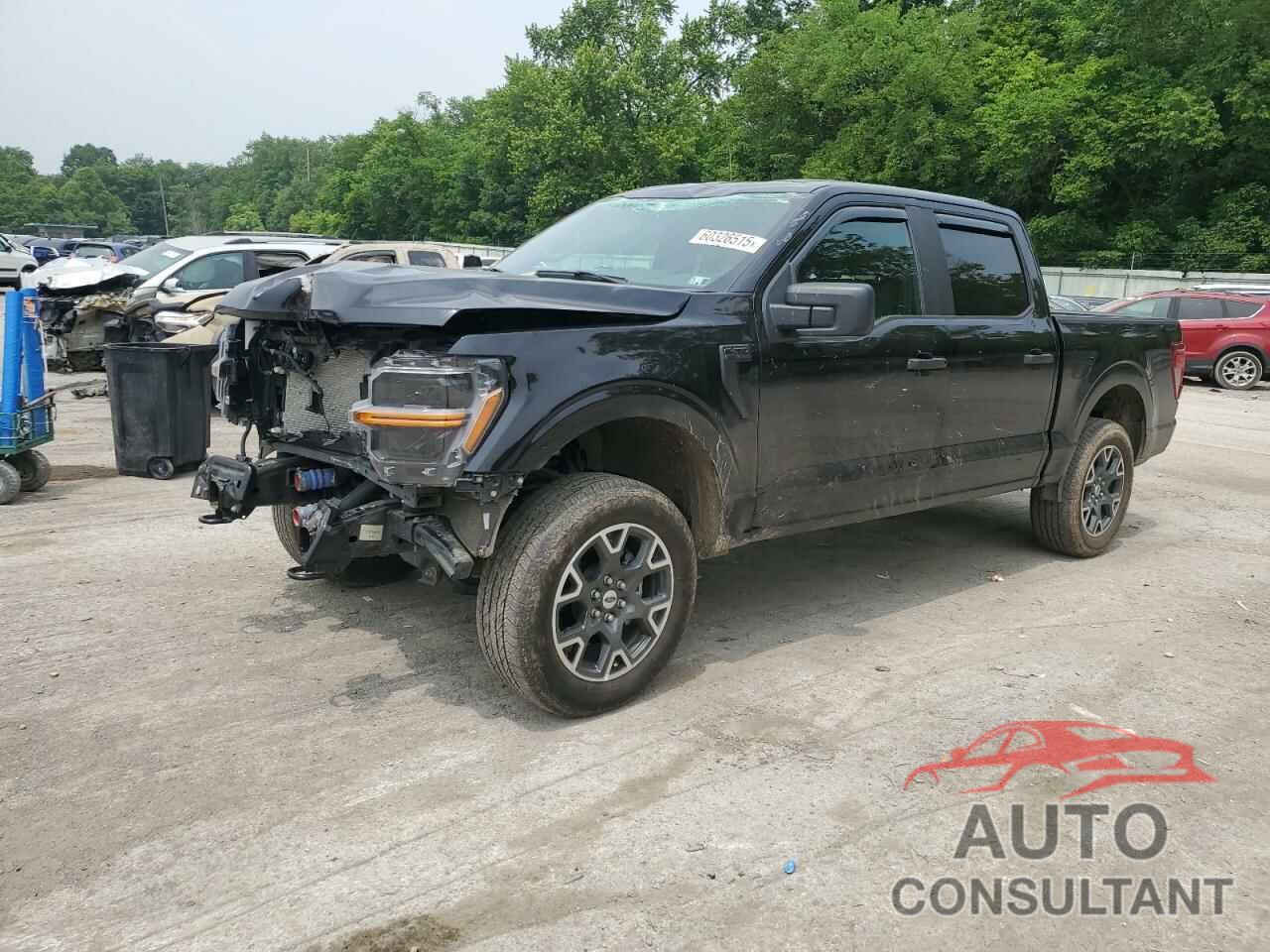 FORD F150 STX 2024 - 1FTEW2LP8RKE62915