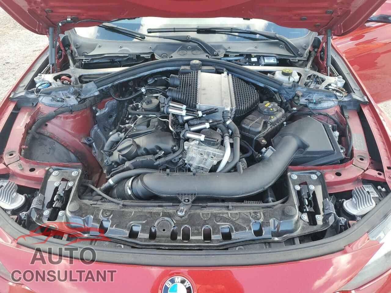 BMW M3 2018 - WBS8M9C5XJ5K99450