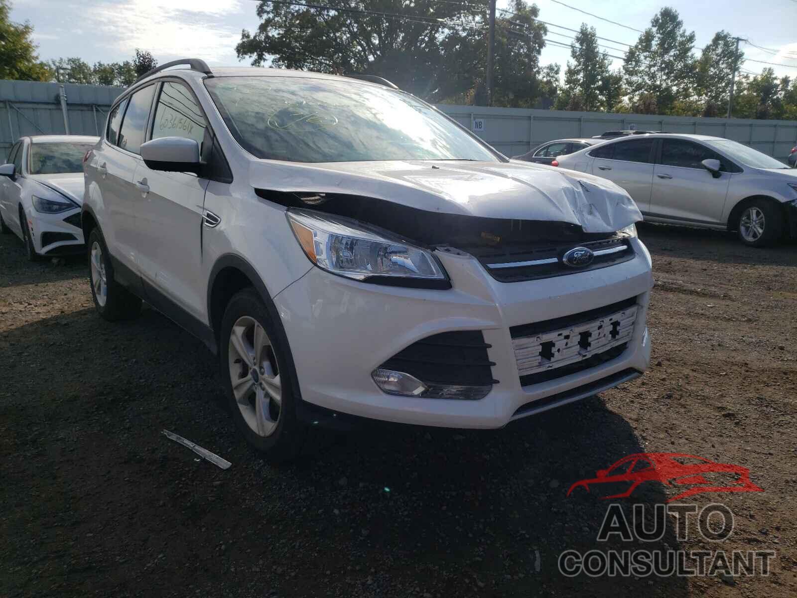 FORD ESCAPE 2016 - 1FMCU9G93GUC71837