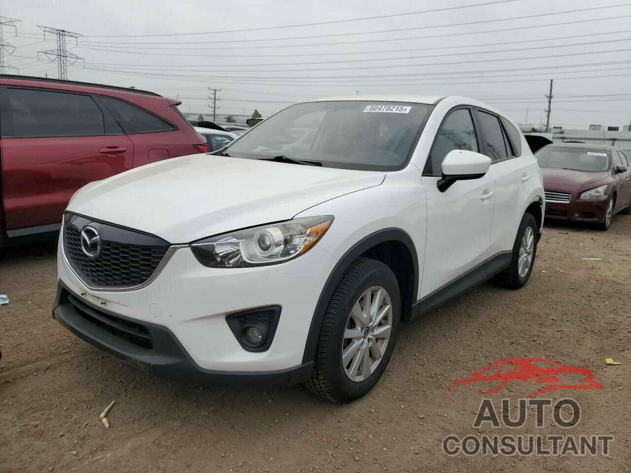 MAZDA CX-5 2014 - JM3KE2CY2E0359887