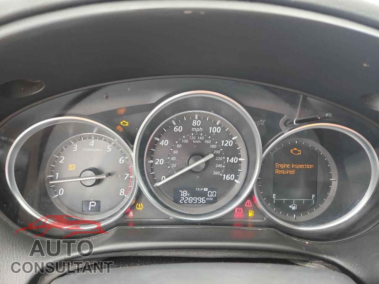 MAZDA CX-5 2015 - JM3KE4DYXF0483644
