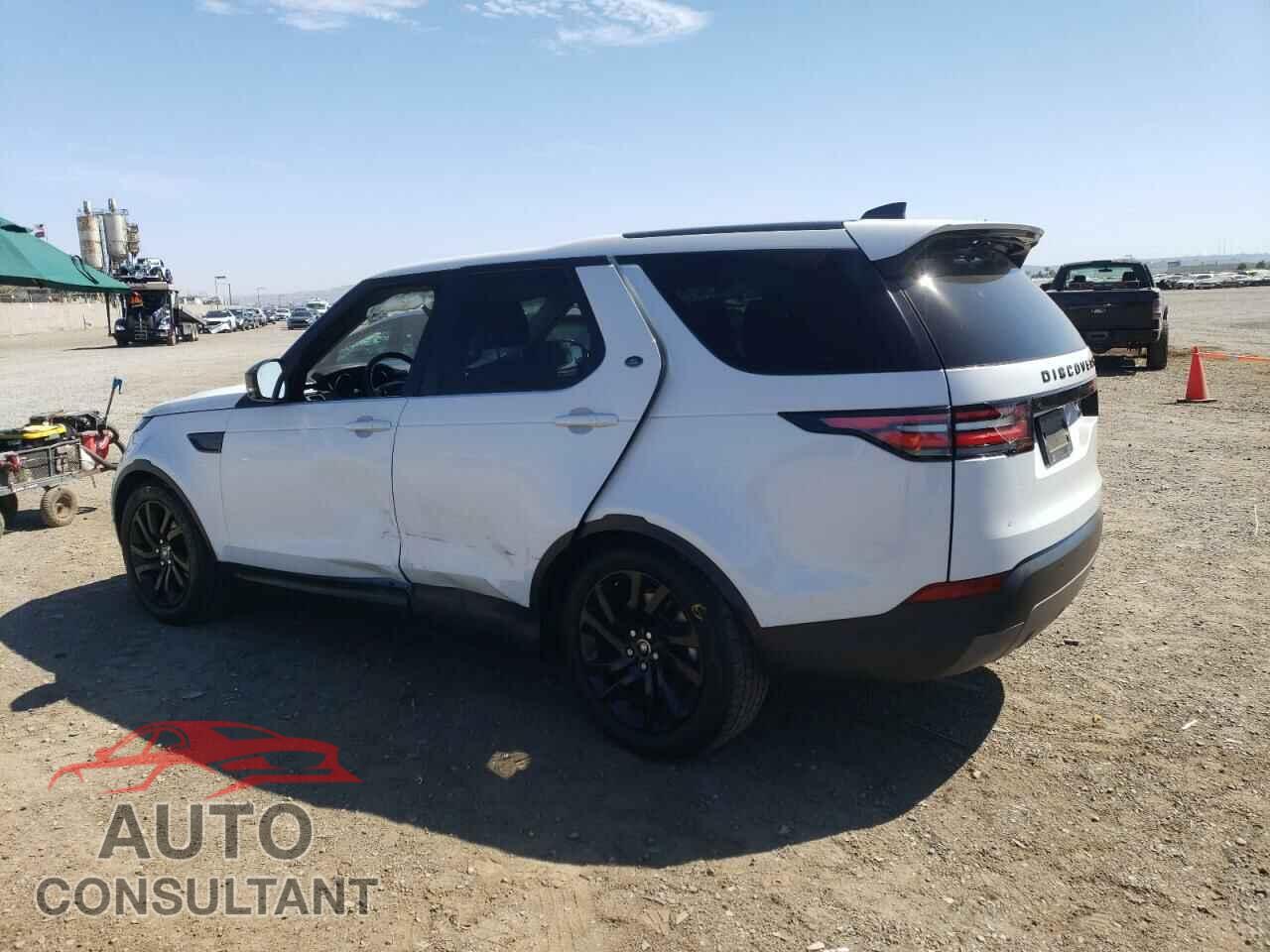 LAND ROVER DISCOVERY 2017 - SALRRBBV7HA041175