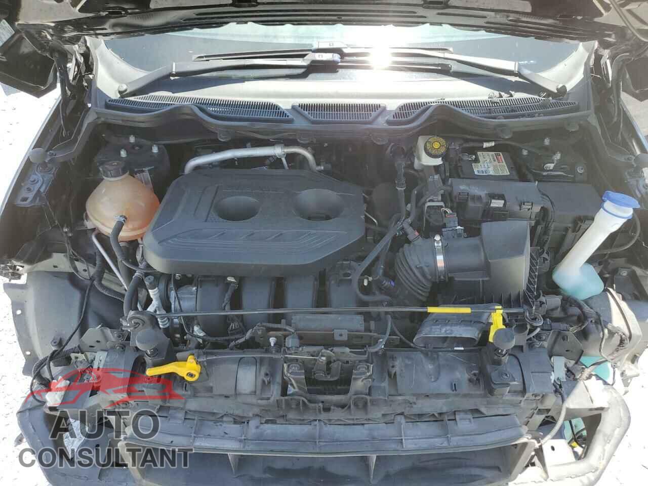FORD ECOSPORT 2021 - MAJ6S3KLXMC407380