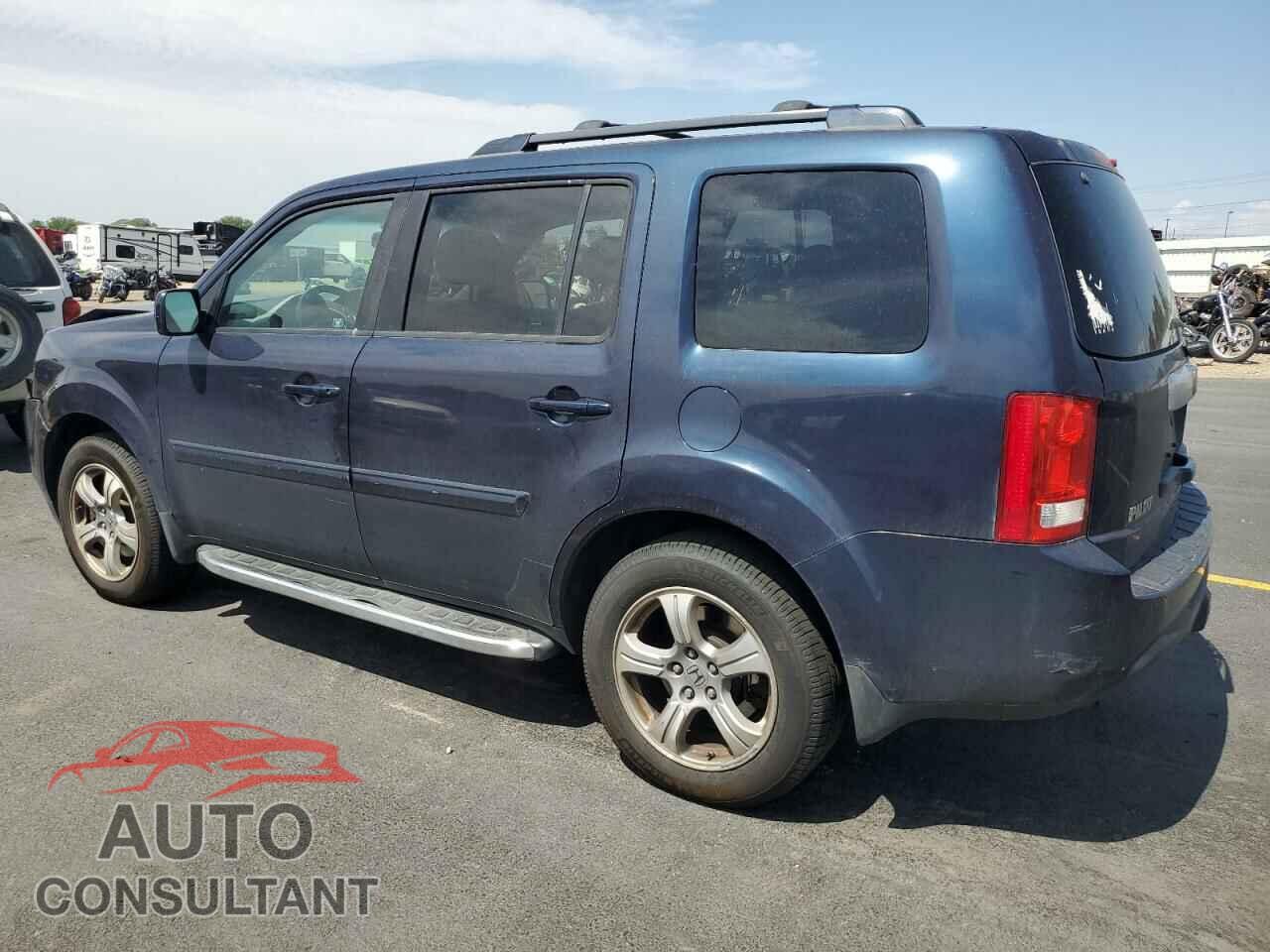 HONDA PILOT 2012 - 5FNYF4H58CB079030