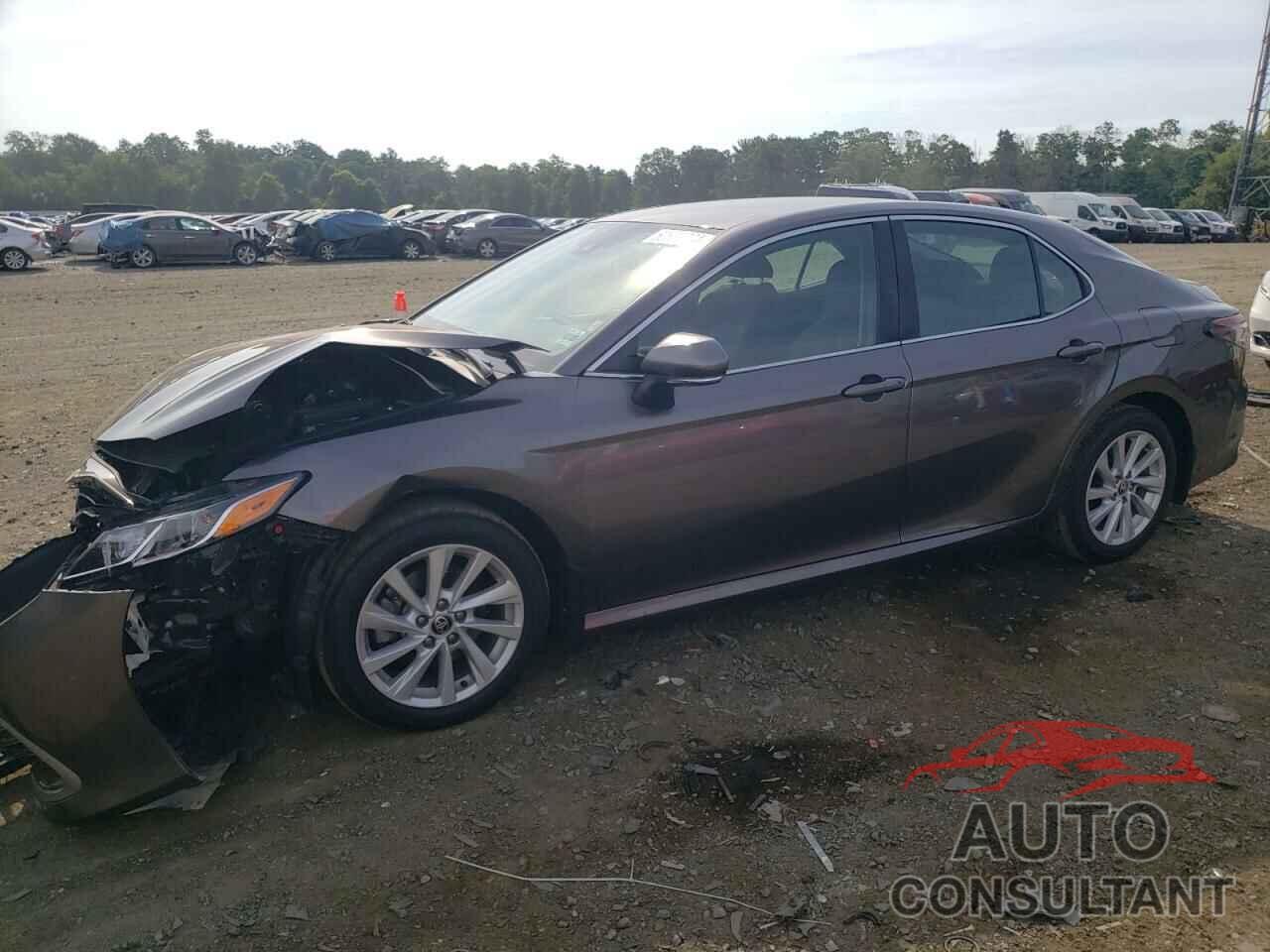 TOYOTA CAMRY 2021 - 4T1R11AK9MU402801