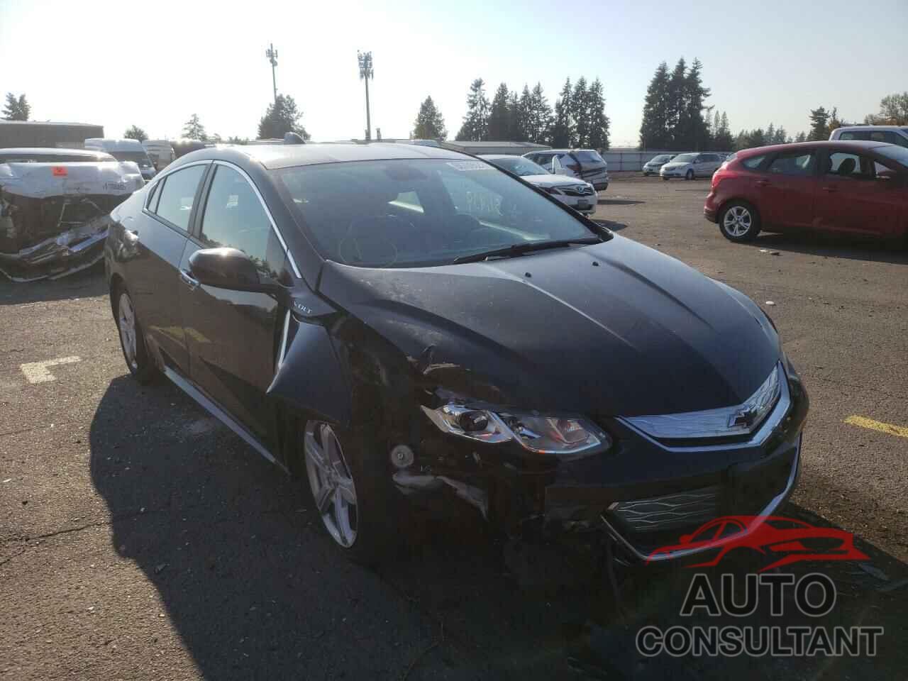 CHEVROLET VOLT 2018 - 1G1RC6S50JU154849