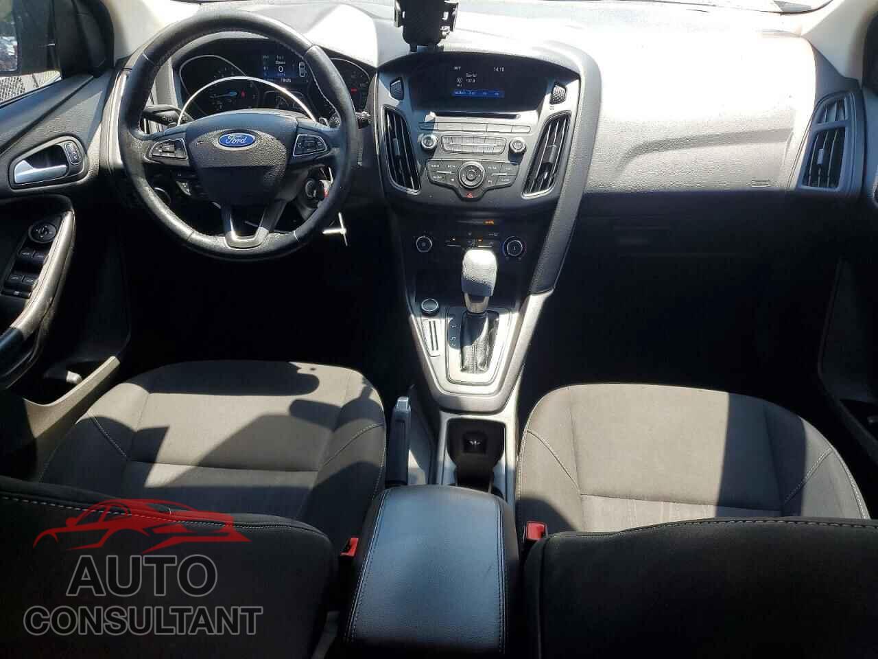 FORD FOCUS 2016 - 1FADP3K23GL362643