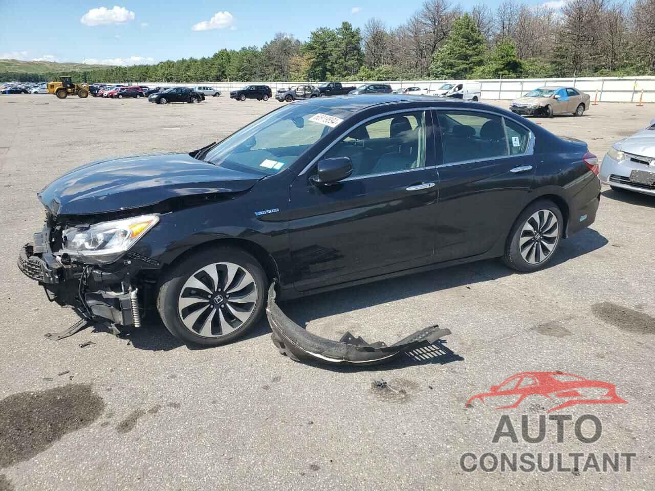 HONDA ACCORD 2017 - JHMCR6F57HC030470