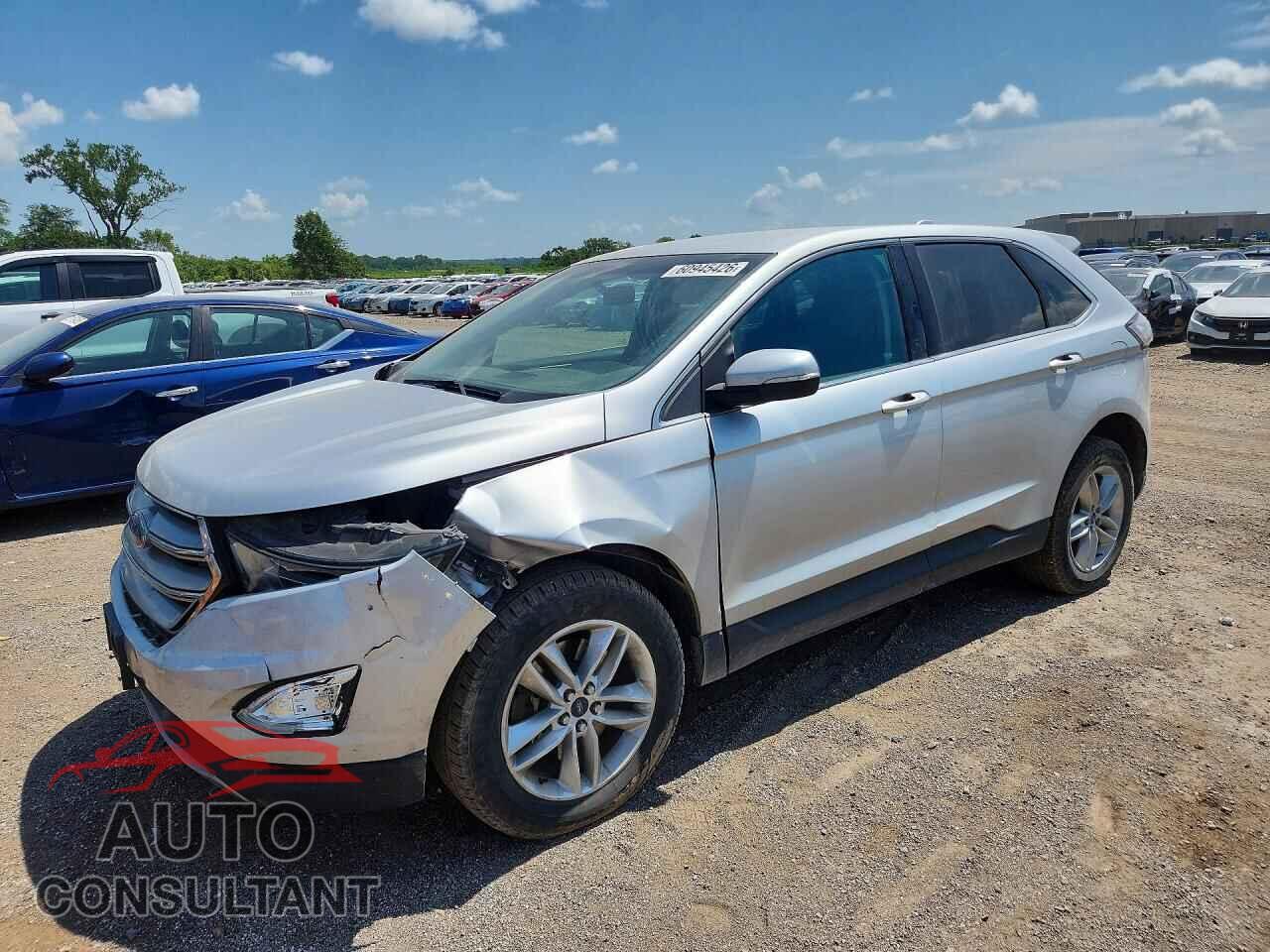 FORD EDGE 2015 - 2FMTK4J91FBC04739