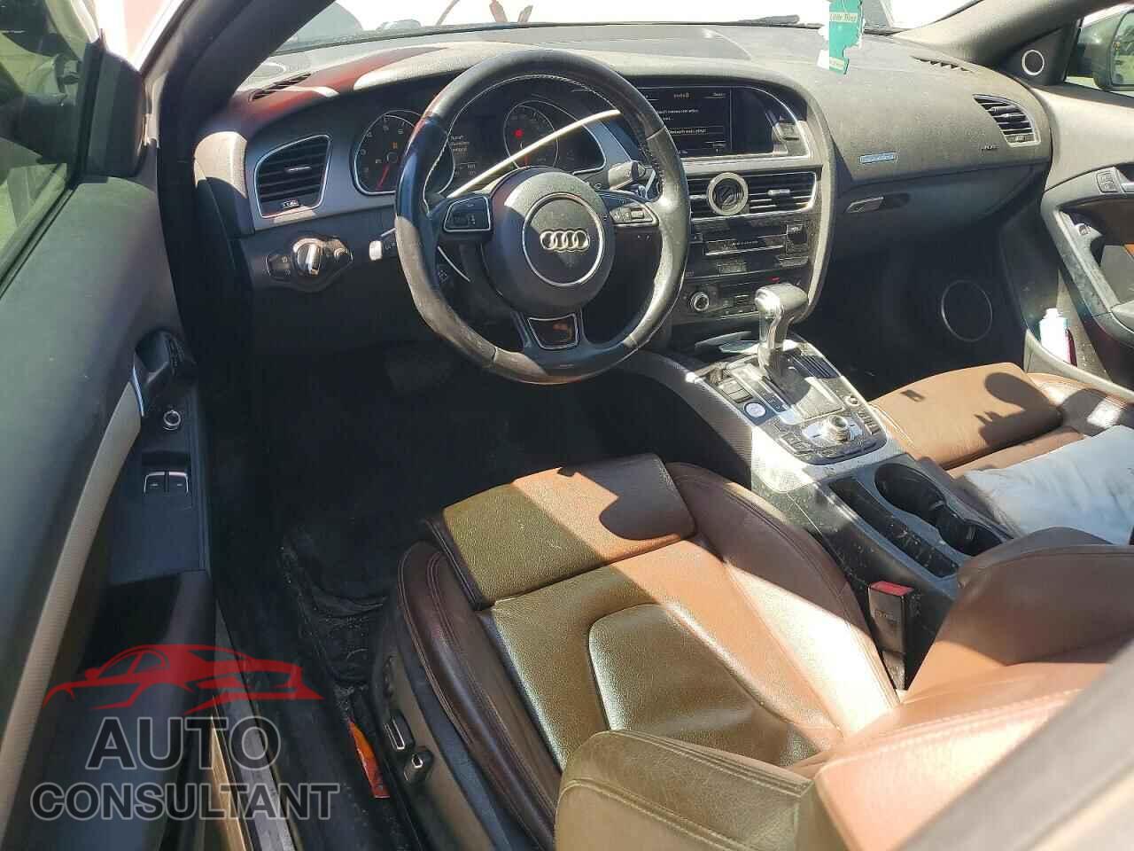 AUDI A5 2014 - WAULFAFR4EA019995