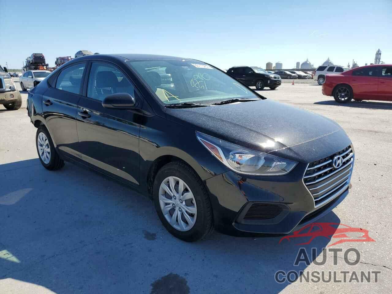 HYUNDAI ACCENT 2022 - 3KPC24A65NE175652