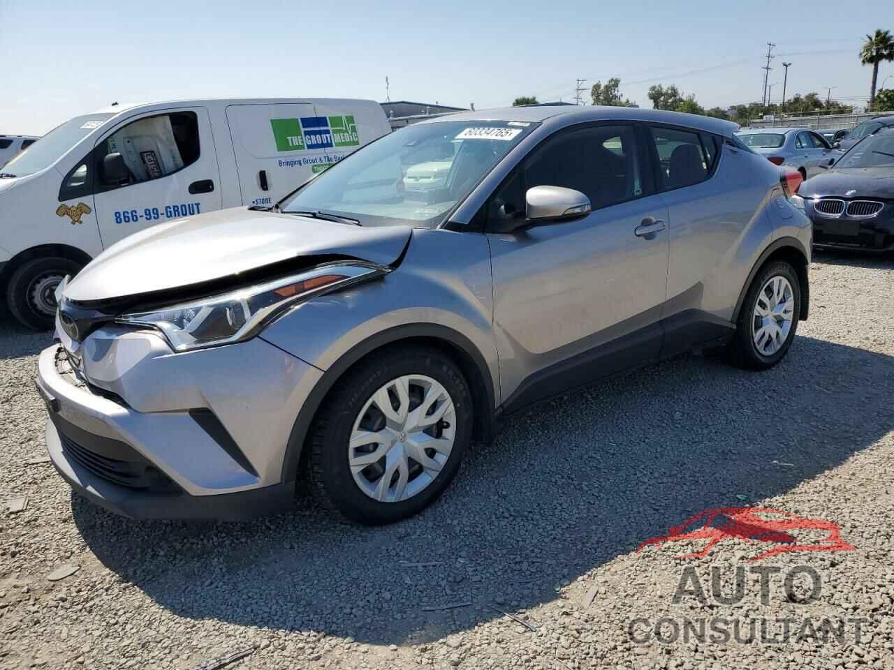 TOYOTA C-HR 2019 - JTNKHMBX9K1059480
