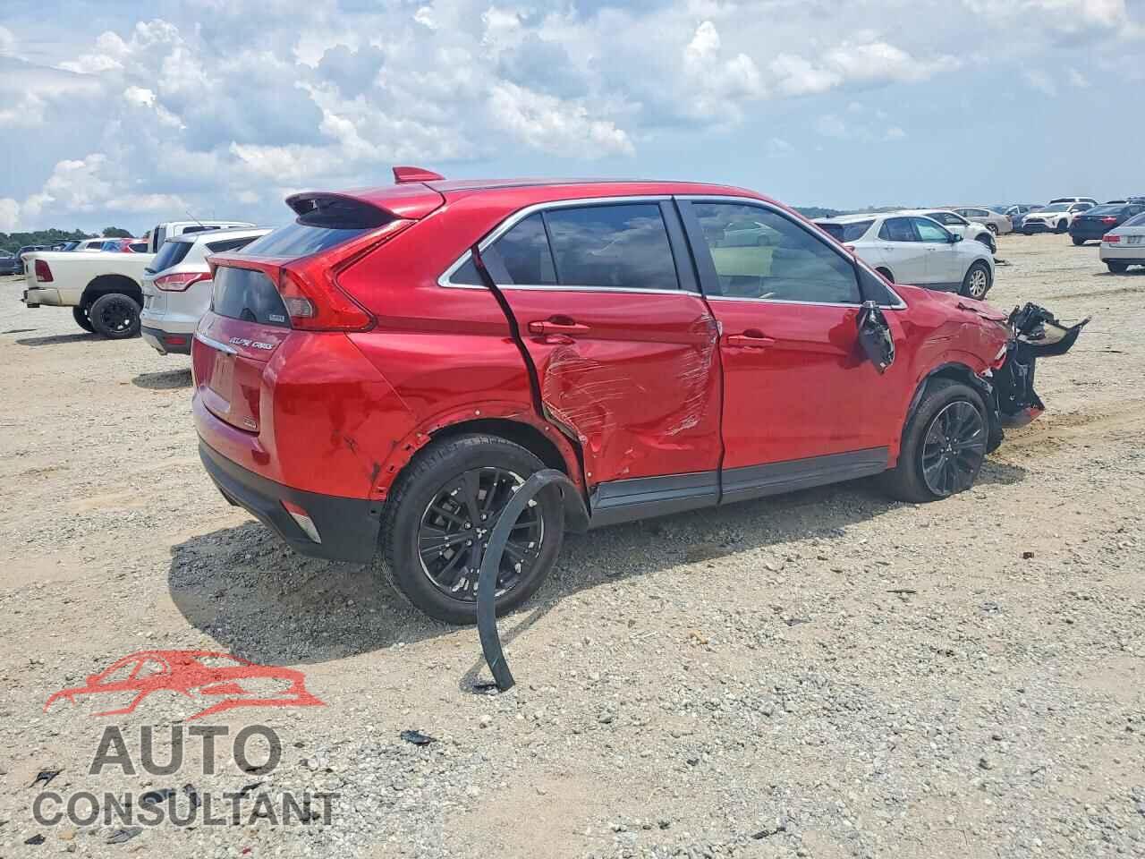 MITSUBISHI ECLIPSE 2019 - JA4AT4AA4KZ013773