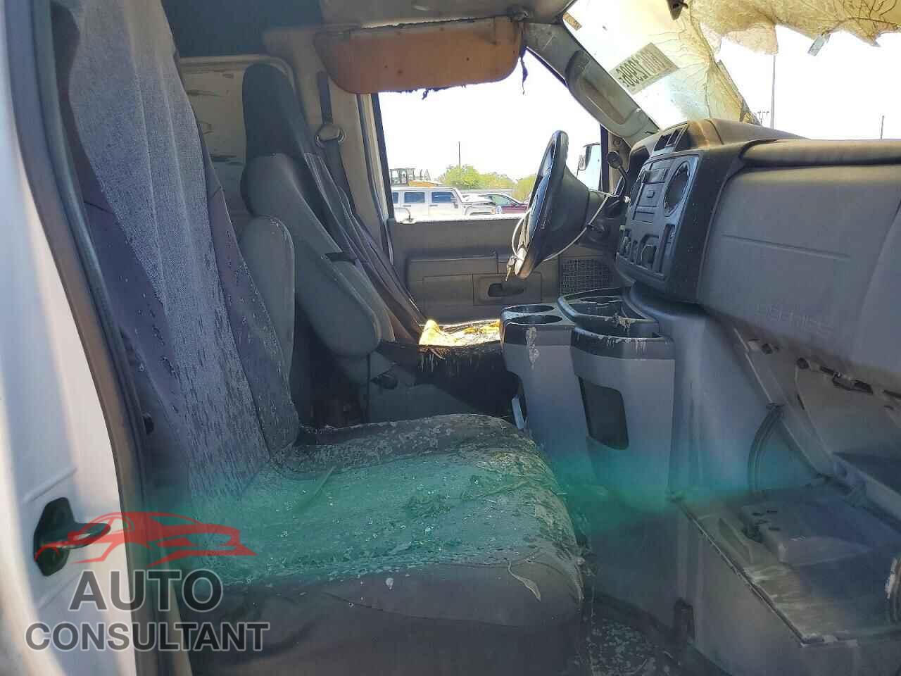 FORD ECONOLINE 2013 - 1FTNE1EW3DDB28306