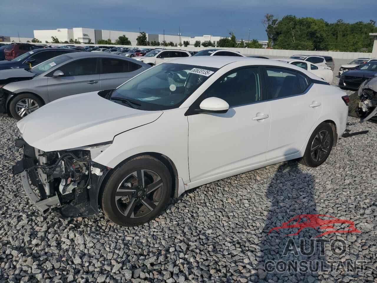 NISSAN SENTRA 2024 - 3N1AB8CV2RY340048
