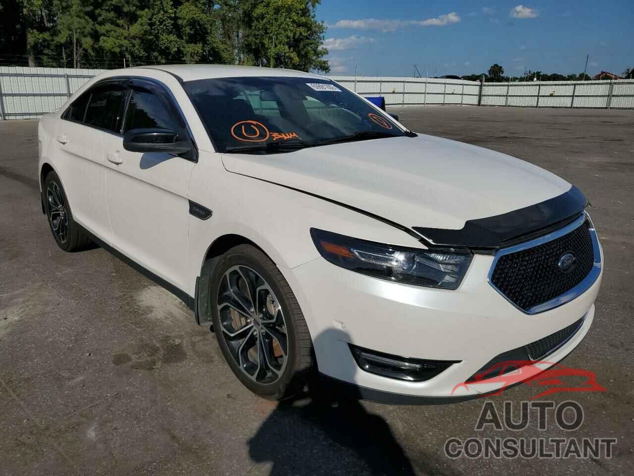 FORD TAURUS 2017 - 1FAHP2KT5HG118099